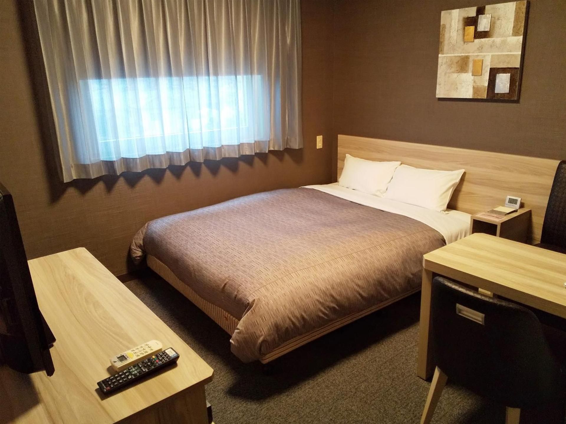 Double Room - Non-Smoking