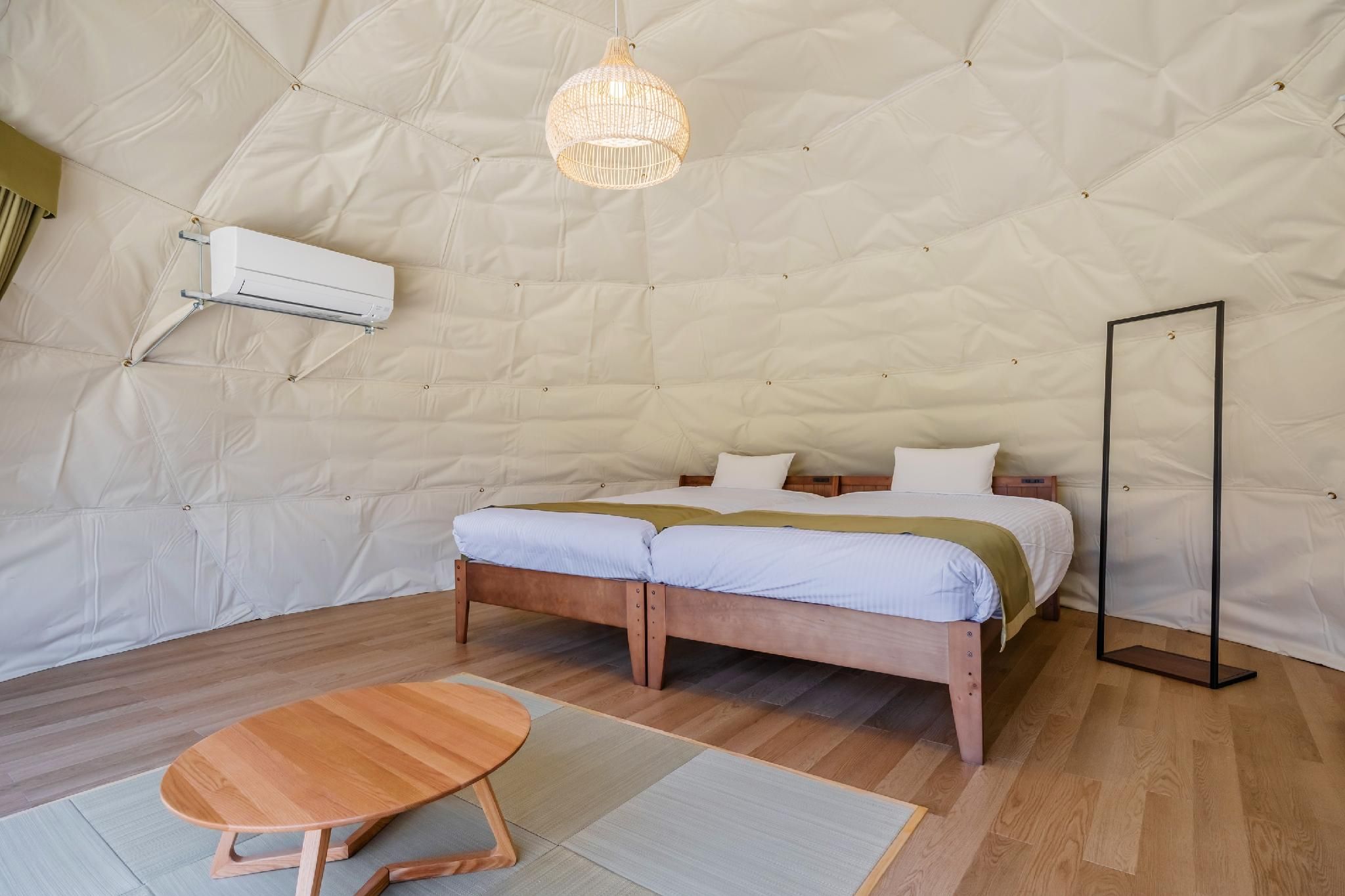 Dome Tent - 6 Meters