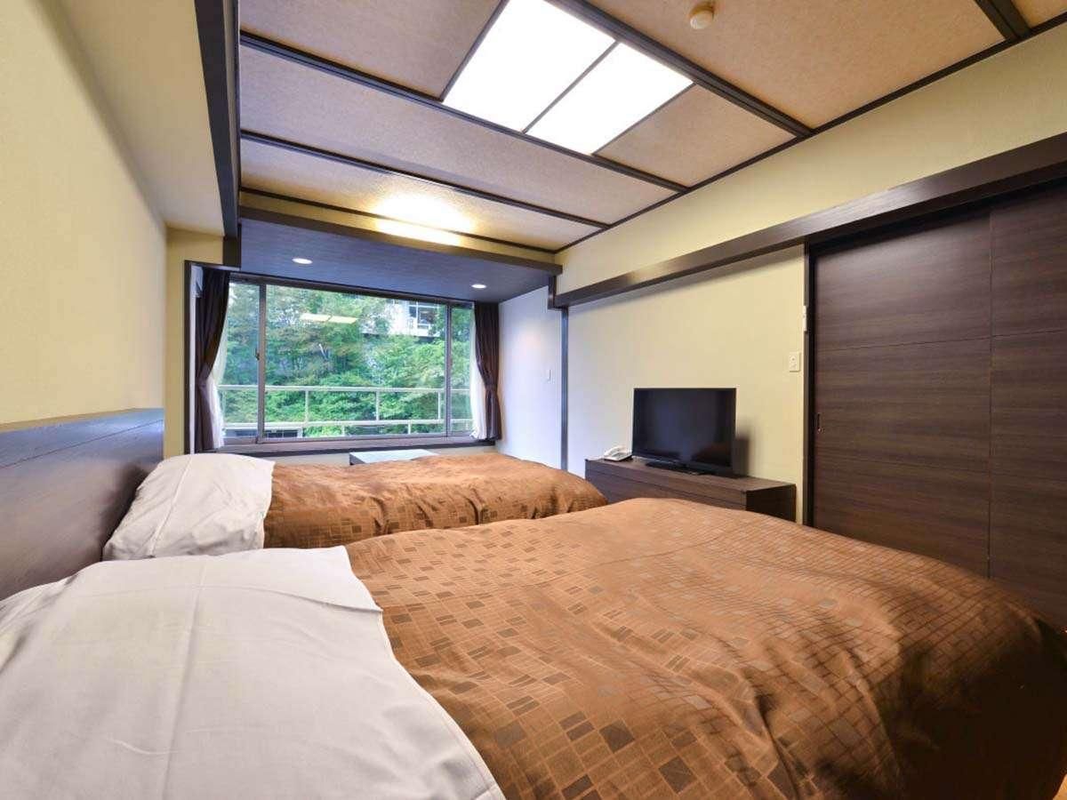 Superior Japanese-Western-Style Room, Shared Bathroom, Non-Smoking