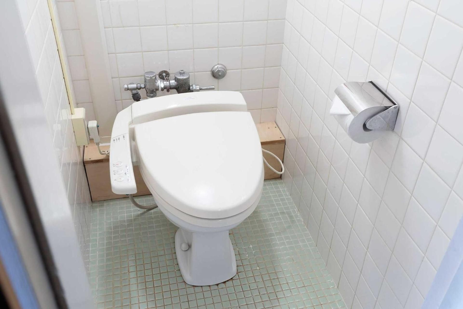 Economy Japanese-Style-Room - Indoor Bath - Non-Smoking