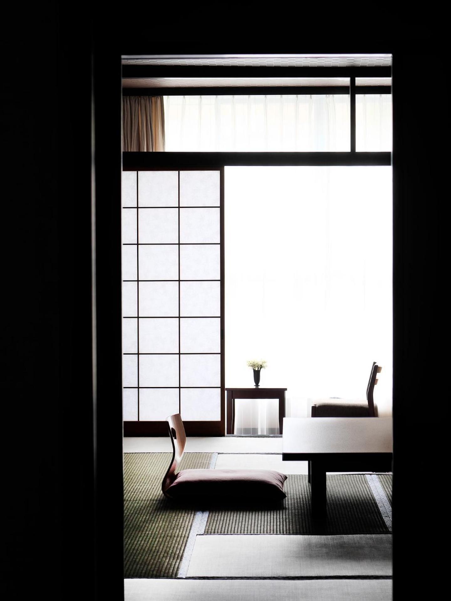 Japanese-Style Quadruple Room