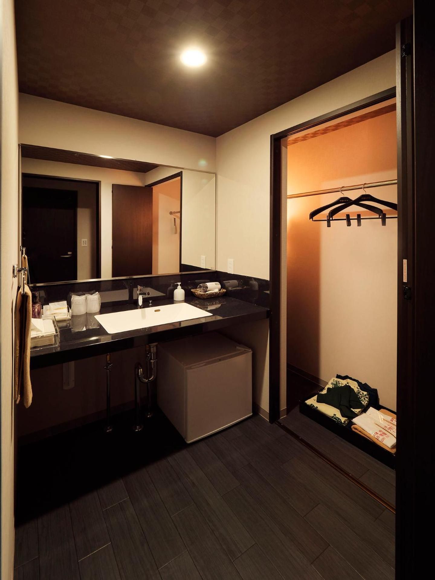 Japanese-Style Quadruple Room