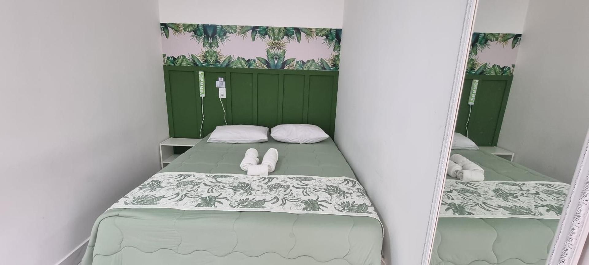 Deluxe Double Room with Shower