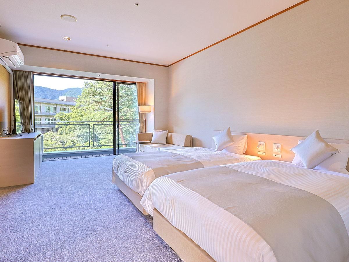 Standard Twin Room, Indoor Bath, Non-Smoking