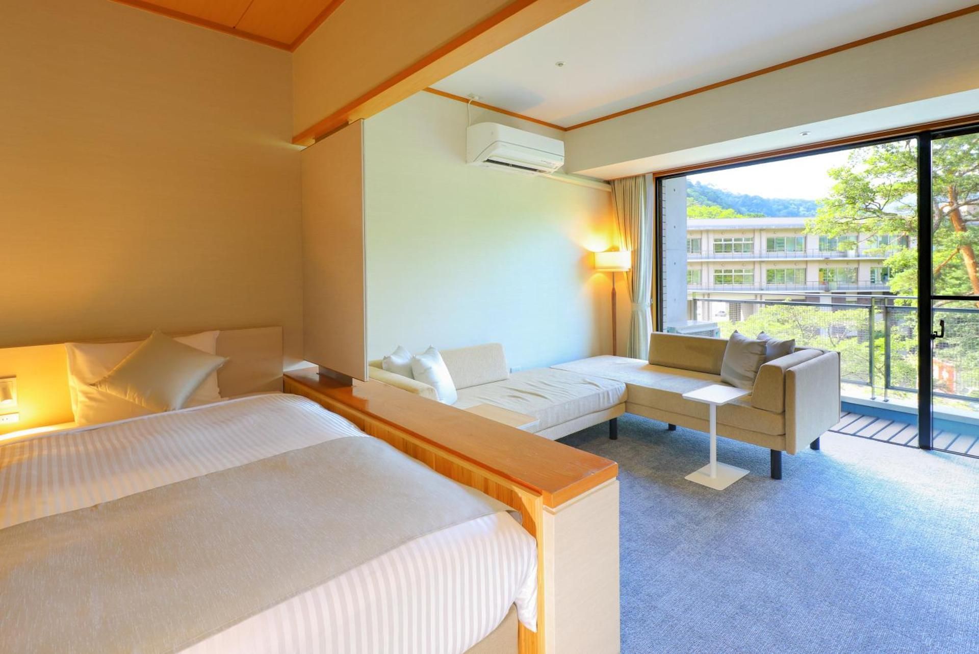 Twin Room with Sofa Beds - Non-Smoking