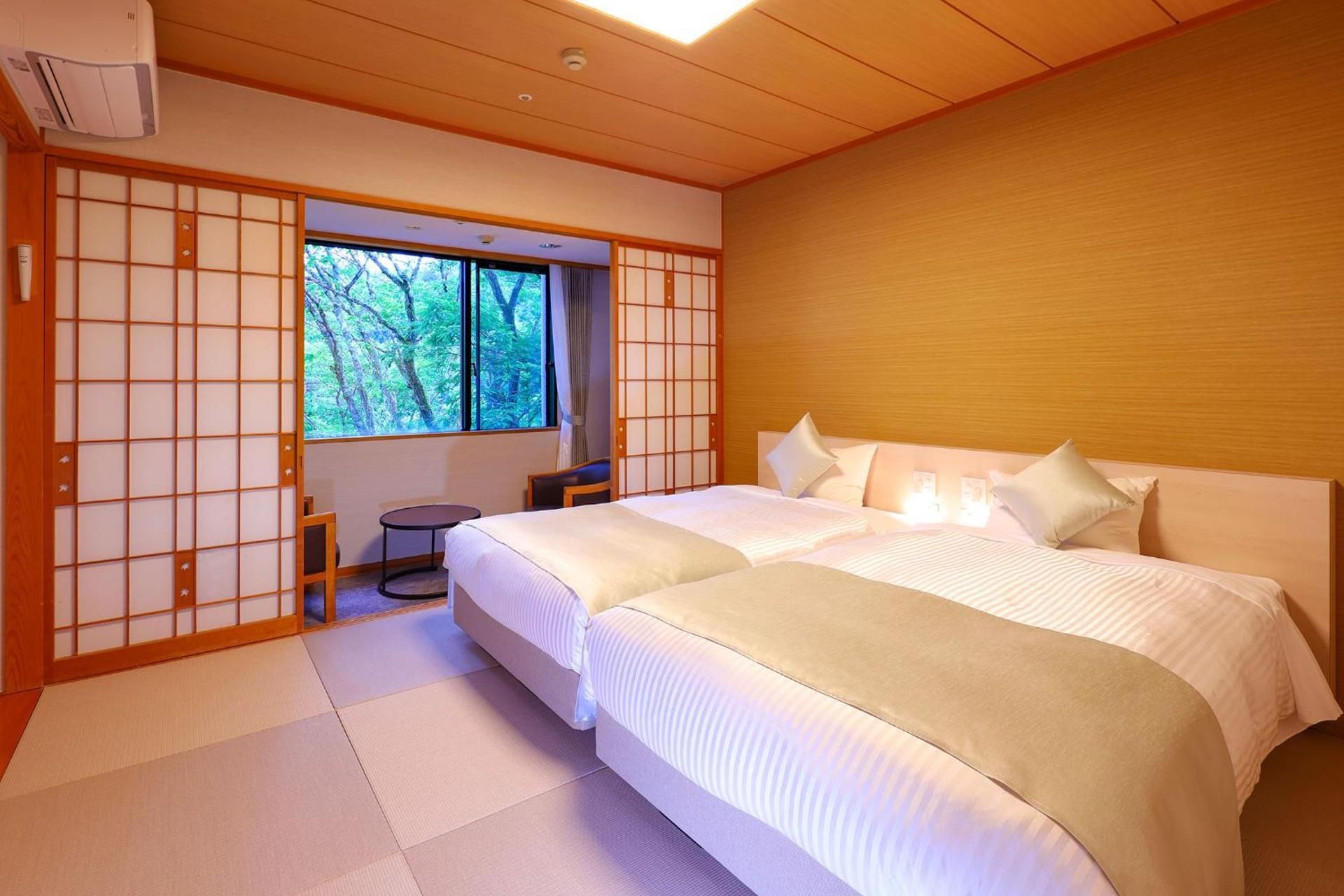 Standard Japanese-Style Beds 32 sqm - Indoor Bath - Non-Smoking