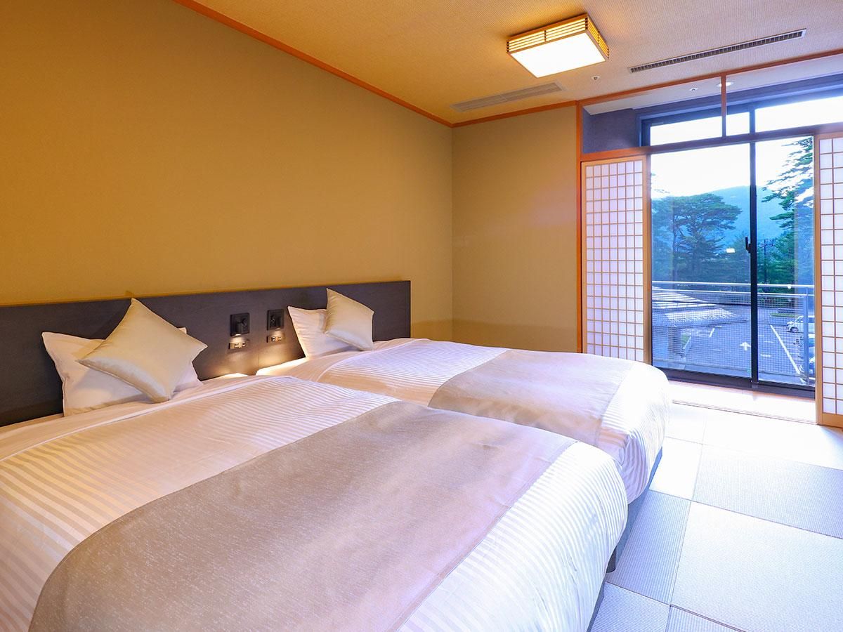 Japanese Style Room with 12 Tatami