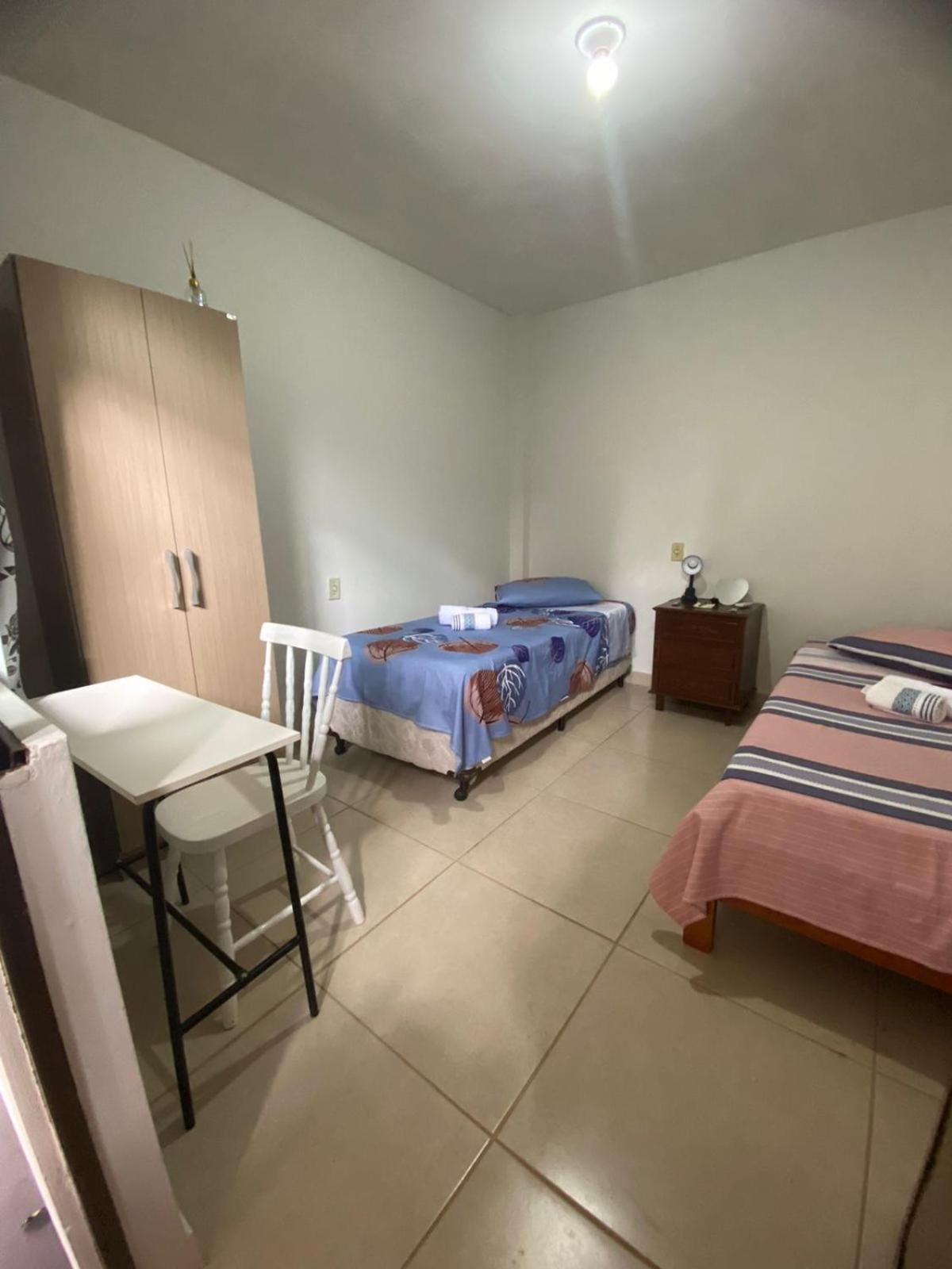 Standard Double Room with Shared Bathroom