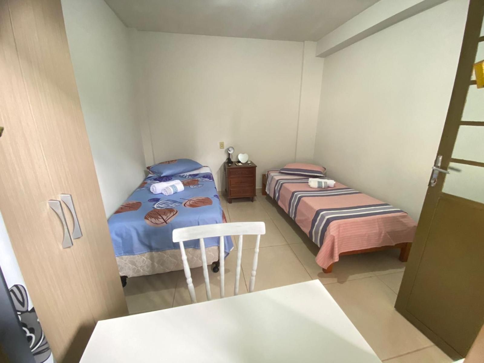 Standard Double Room with Shared Bathroom