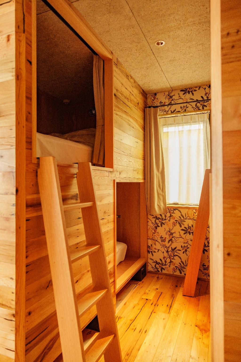 Male Dormitory Room