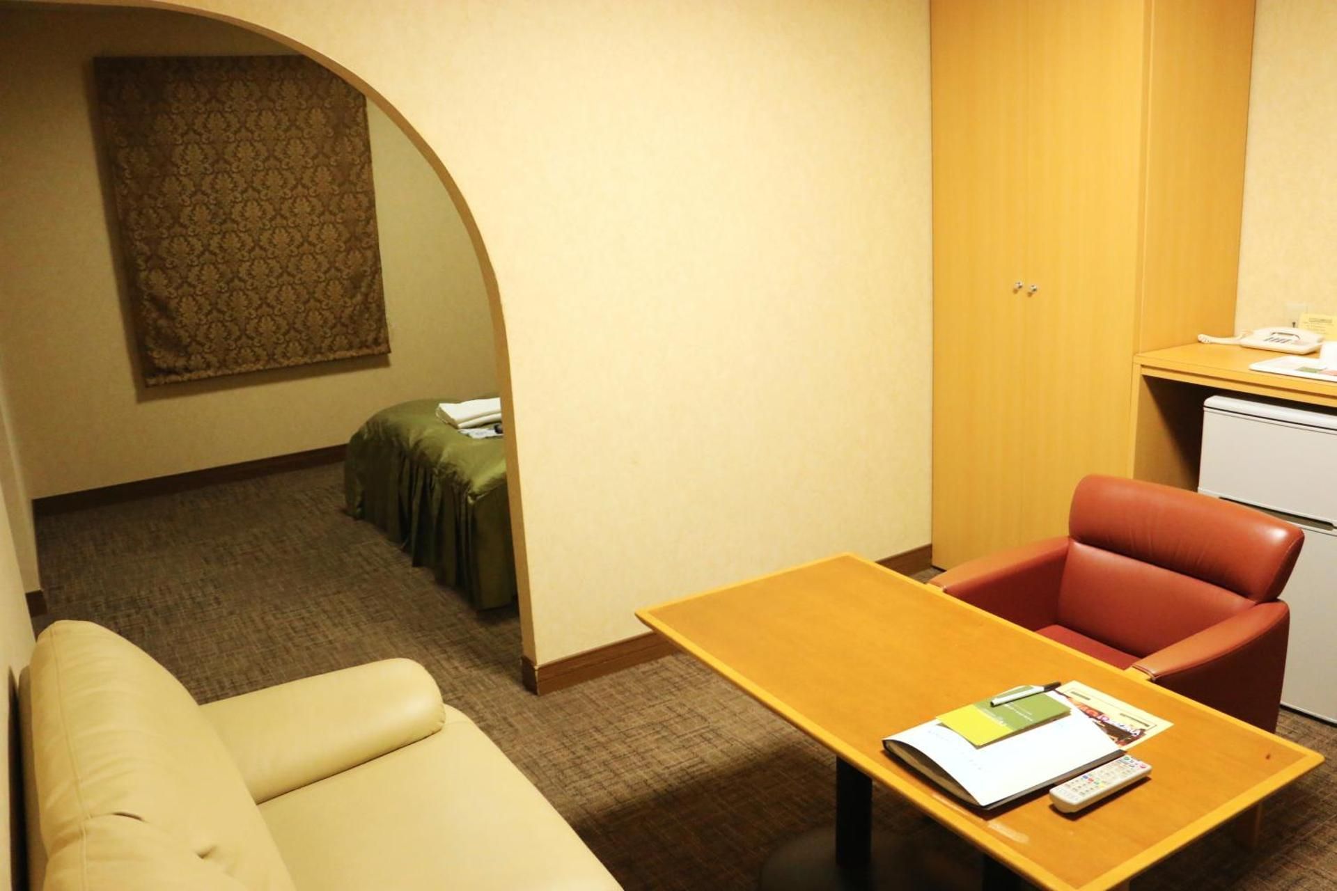 Superior Double Room - Smoking