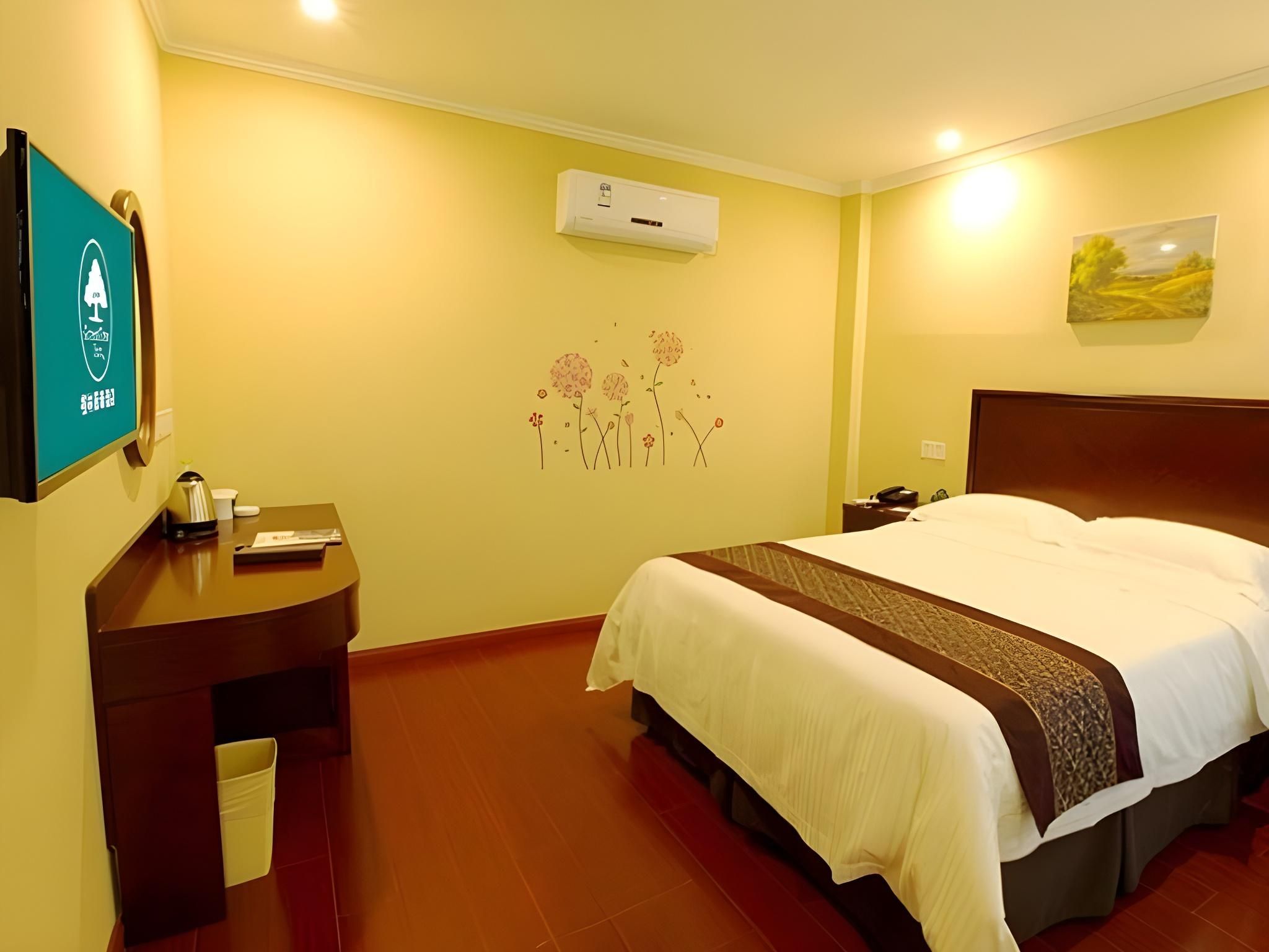 GTI - Fashion 1 Bed Room, 1.5M Bed