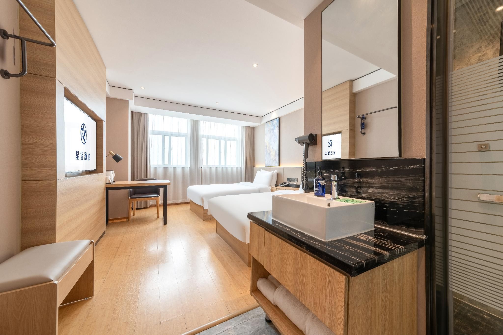 Marsden Twin Room