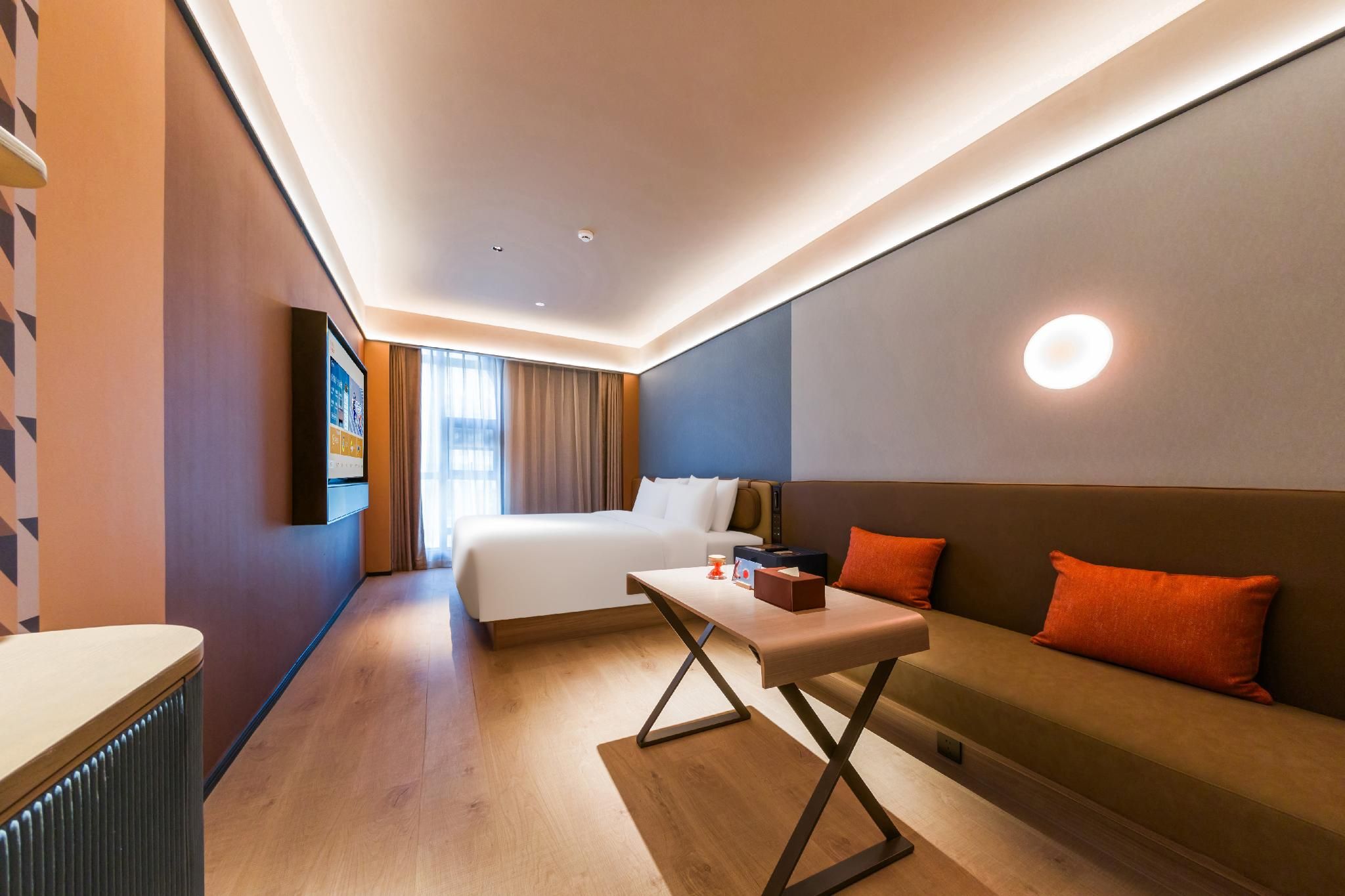 Huazhu - Superior BedRoom