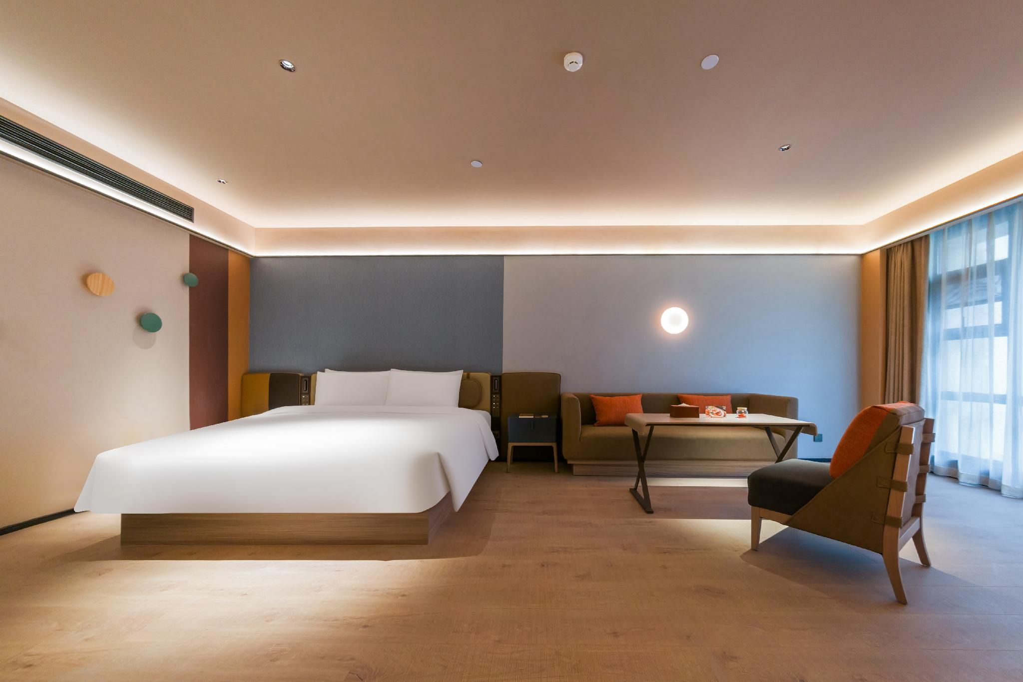Huazhu - Business Bed Room