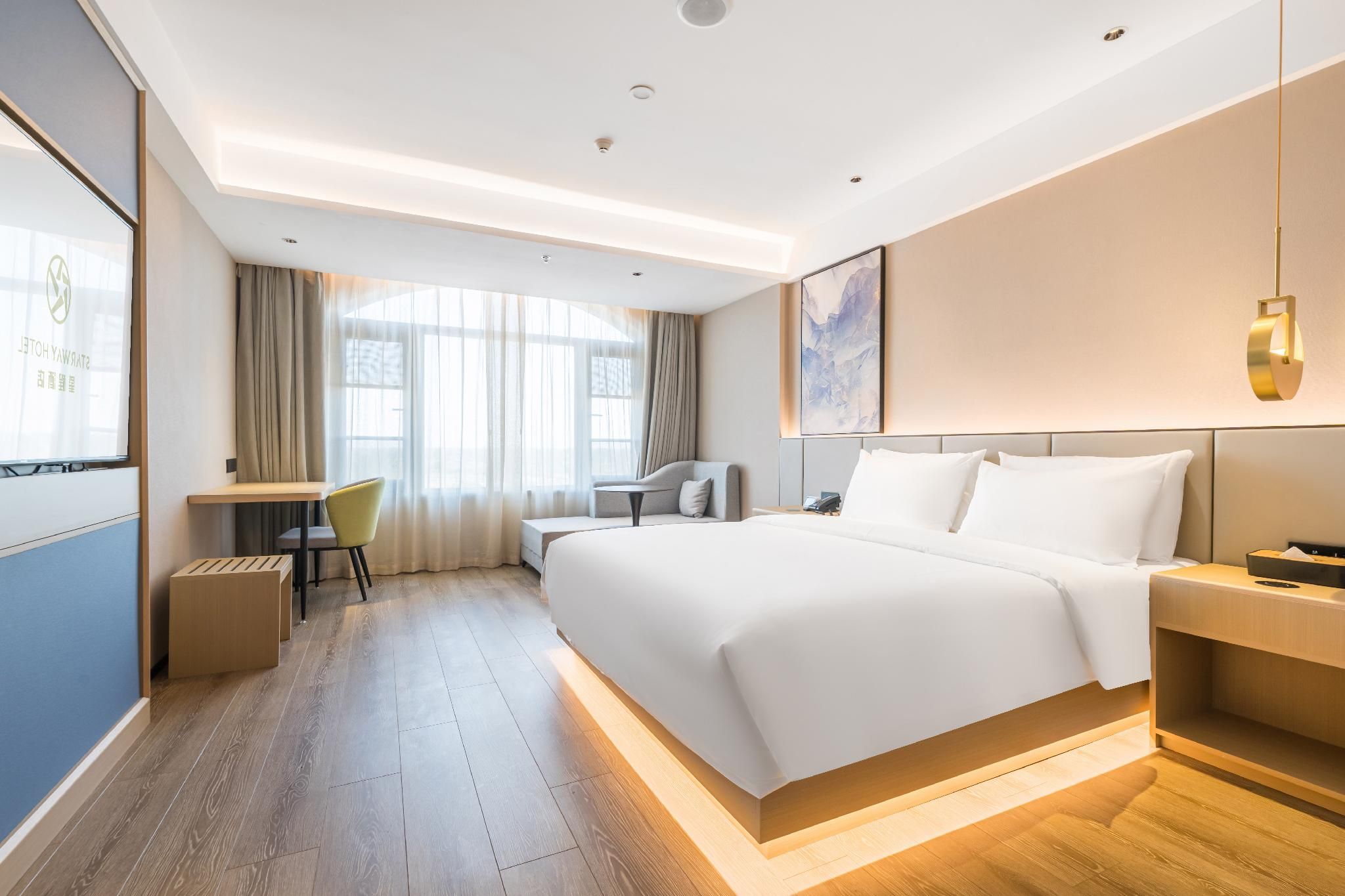 Huazhu - Superior BedRoom