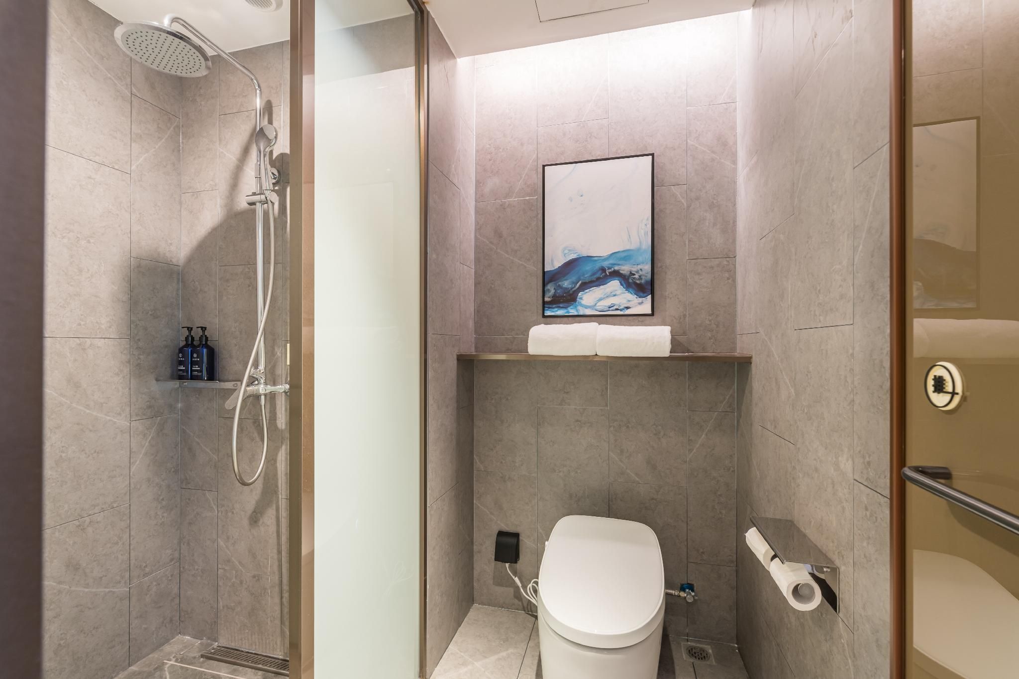 Huazhu - Twin Room