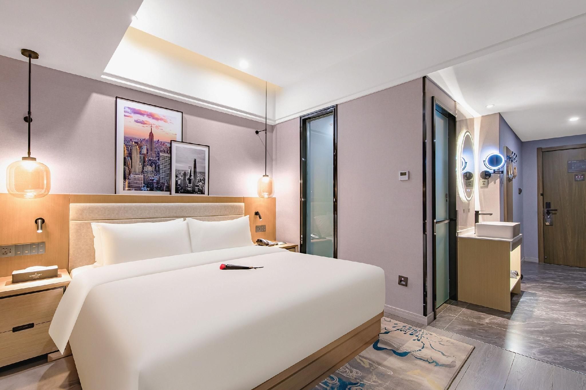 WH - Superior Bed Room