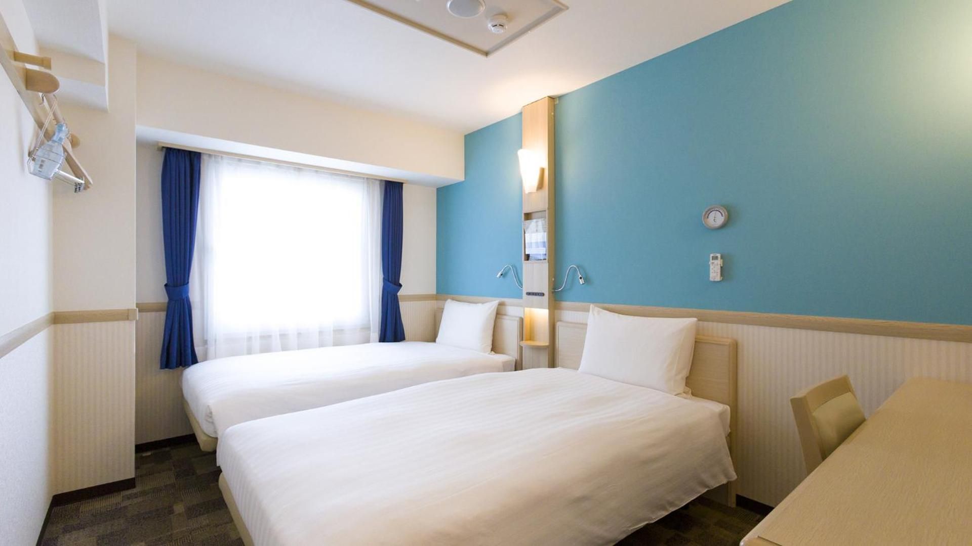 Twin Room - Non Smoking