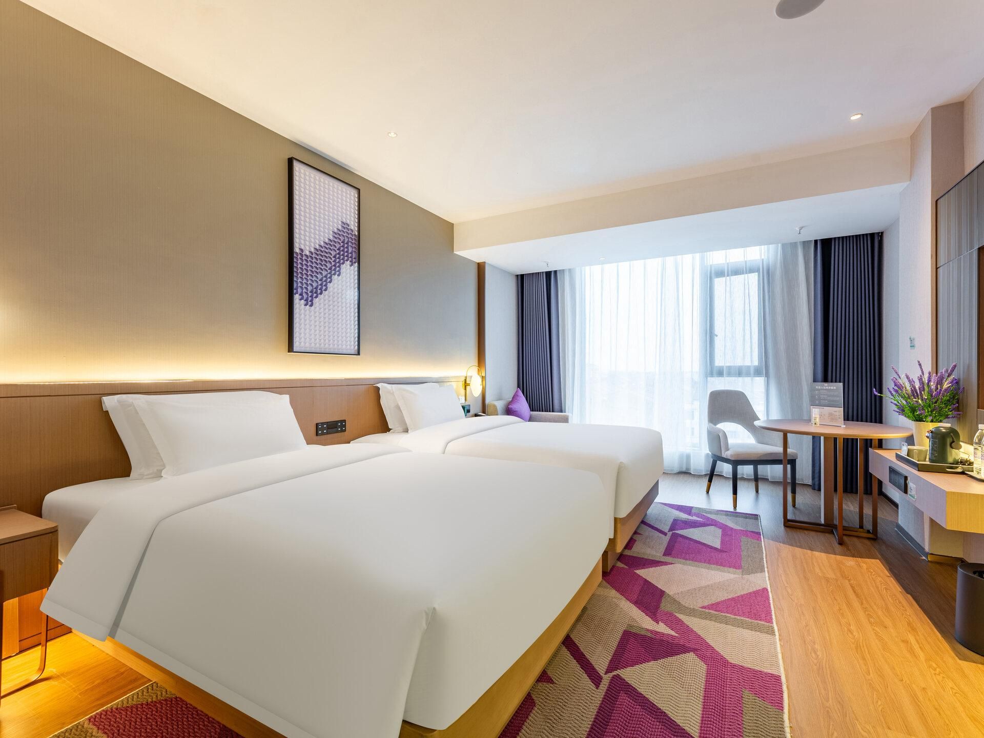 WH - Pure Nature Executive Twin Room