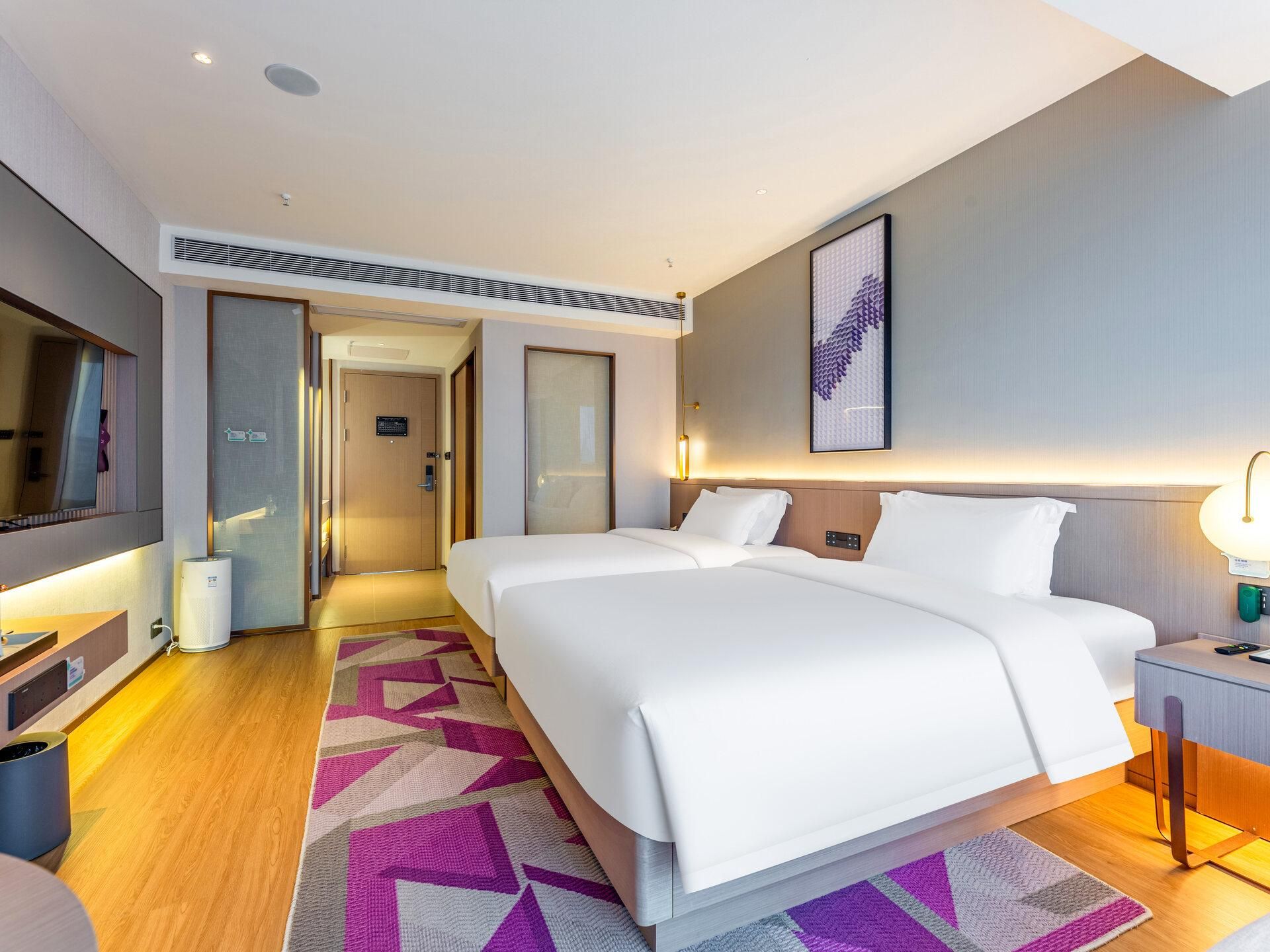 WH - Pure Nature Executive Twin Room