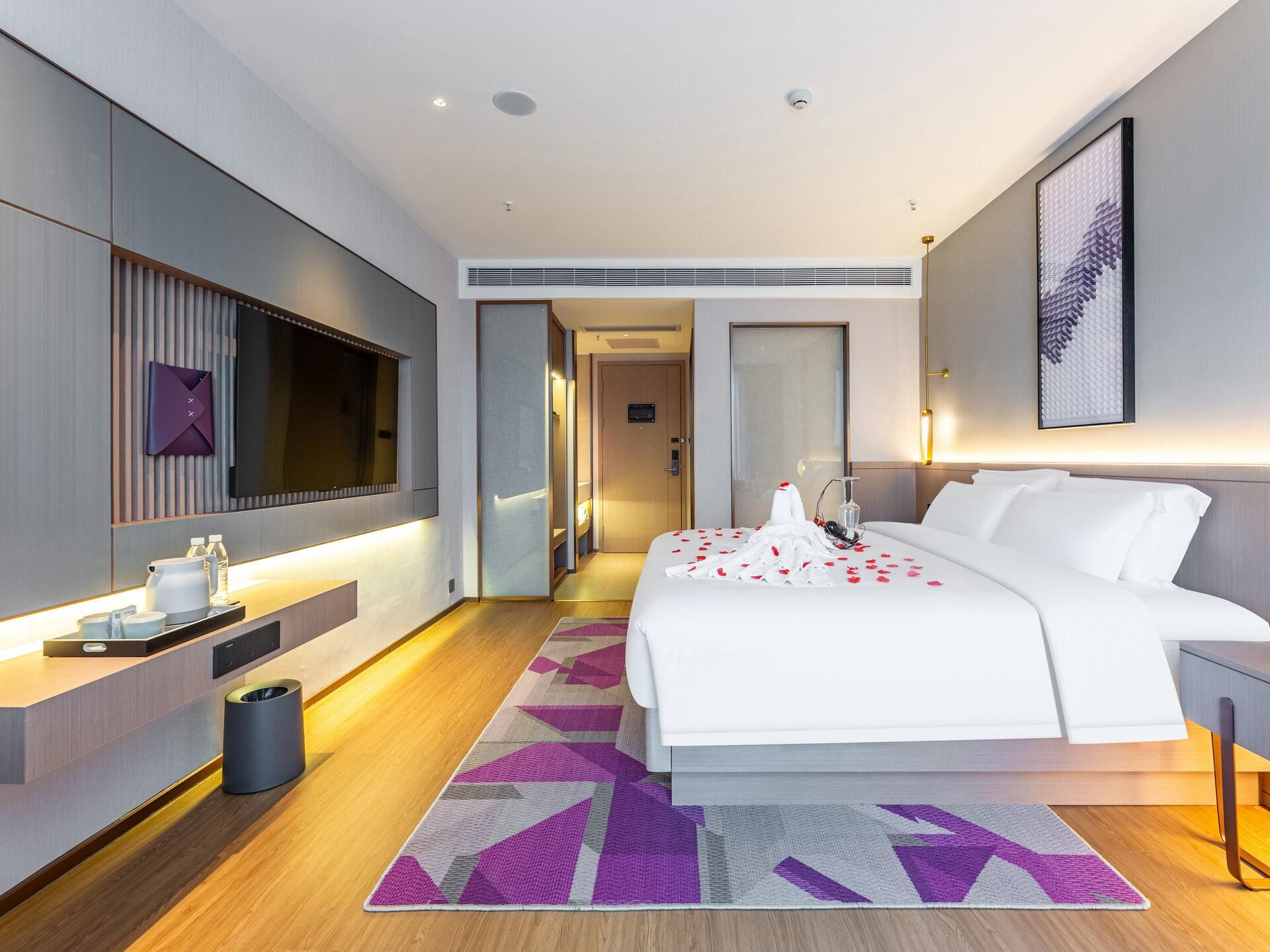 WH - Youxiang Romantic Room