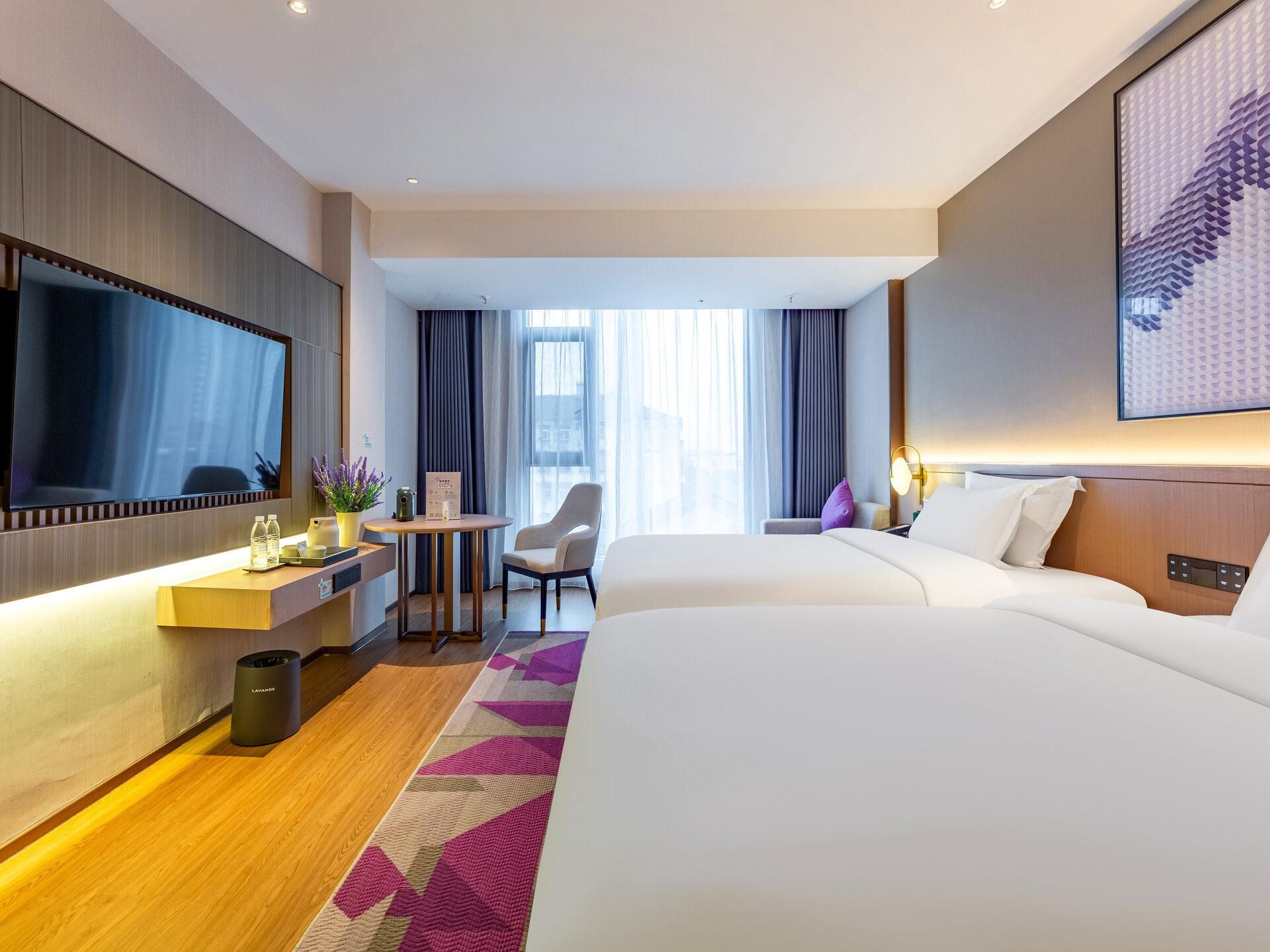 WH - Pure Nature Business Twin Room