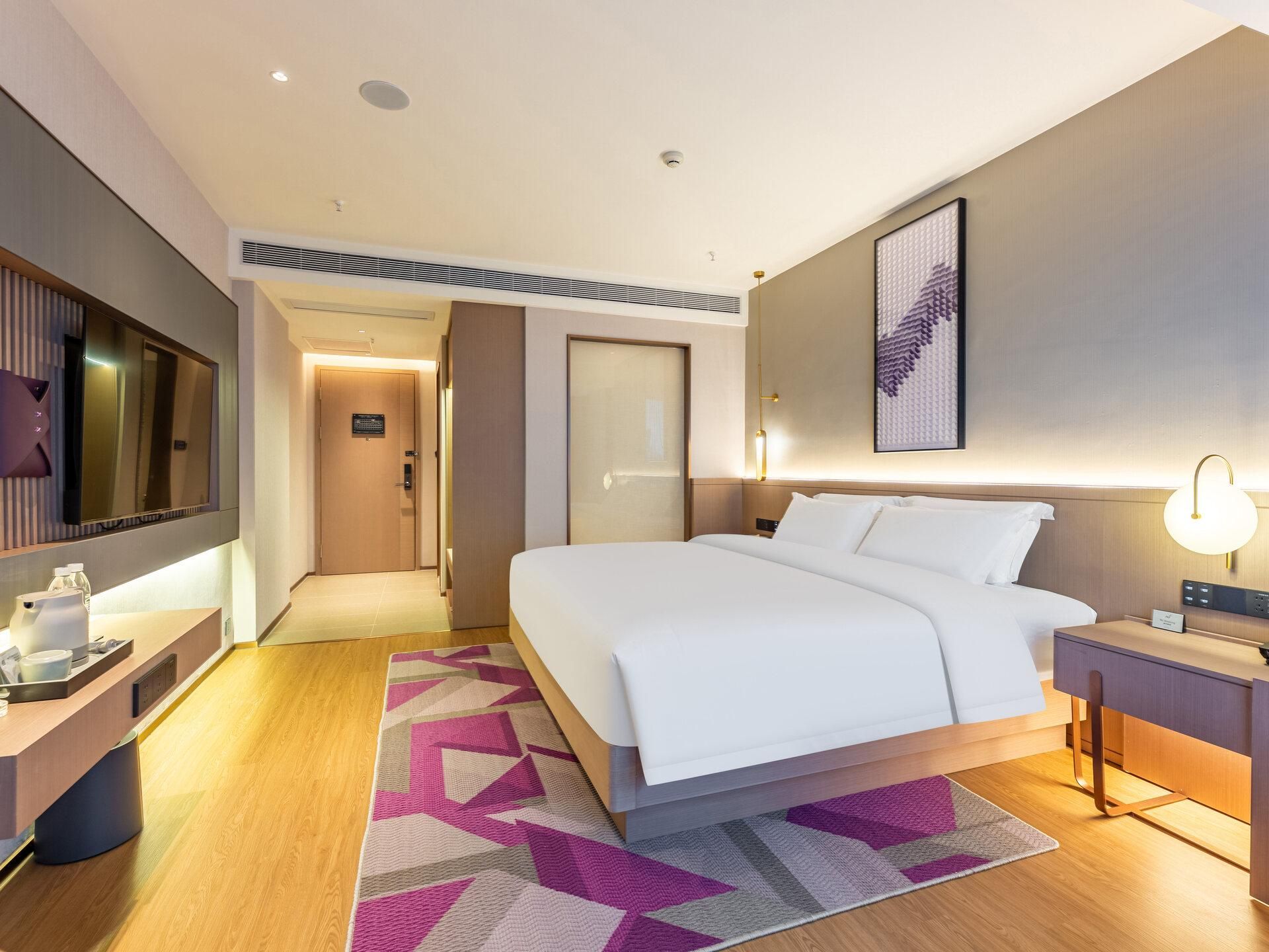 WH - FENGDU T Speical Room