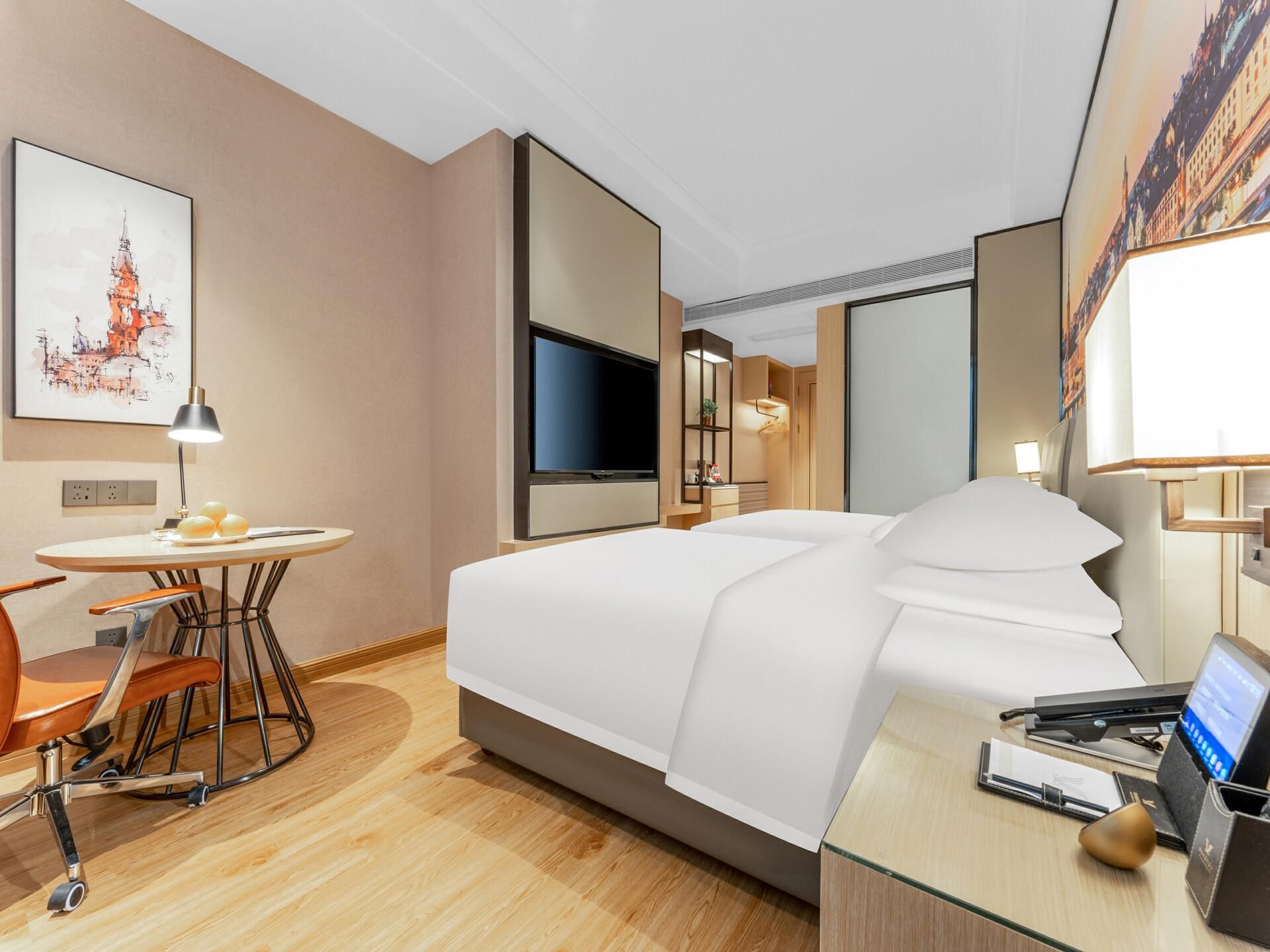 Twin Superior Room