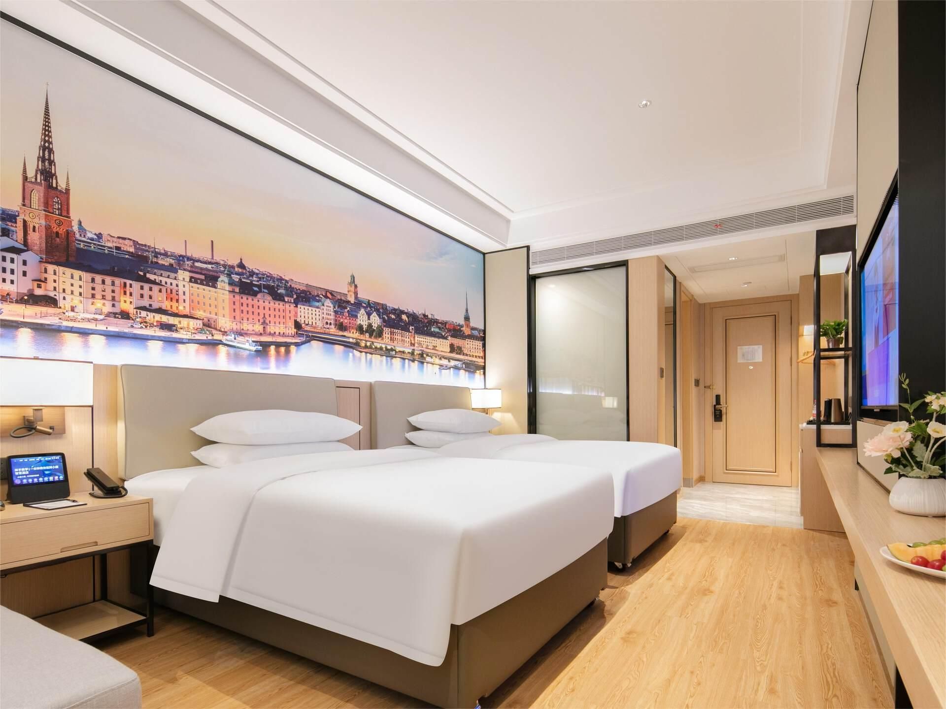 WH - Deluxe Room Twin
