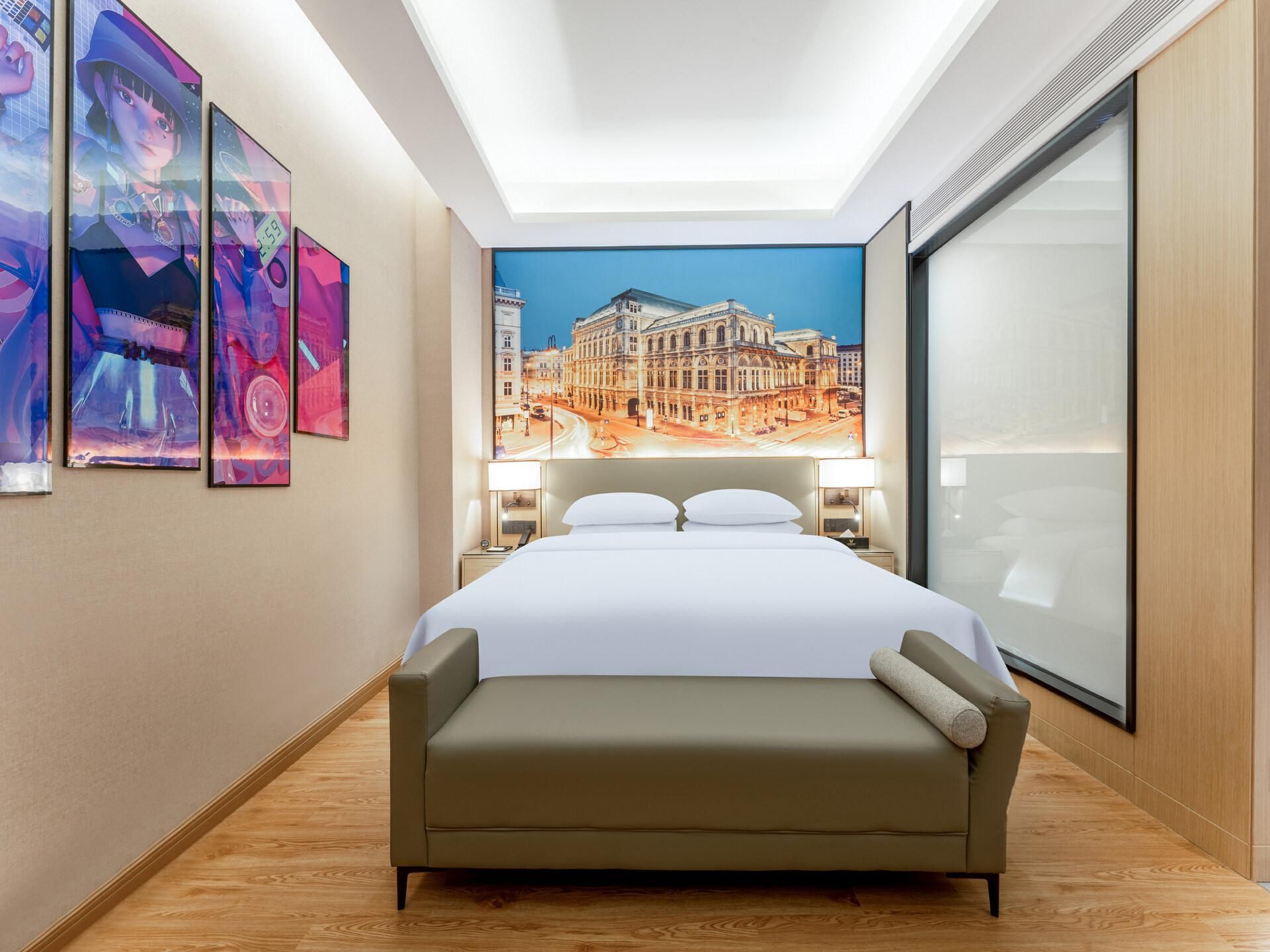 Vienna - 1 Bed Room, Esports