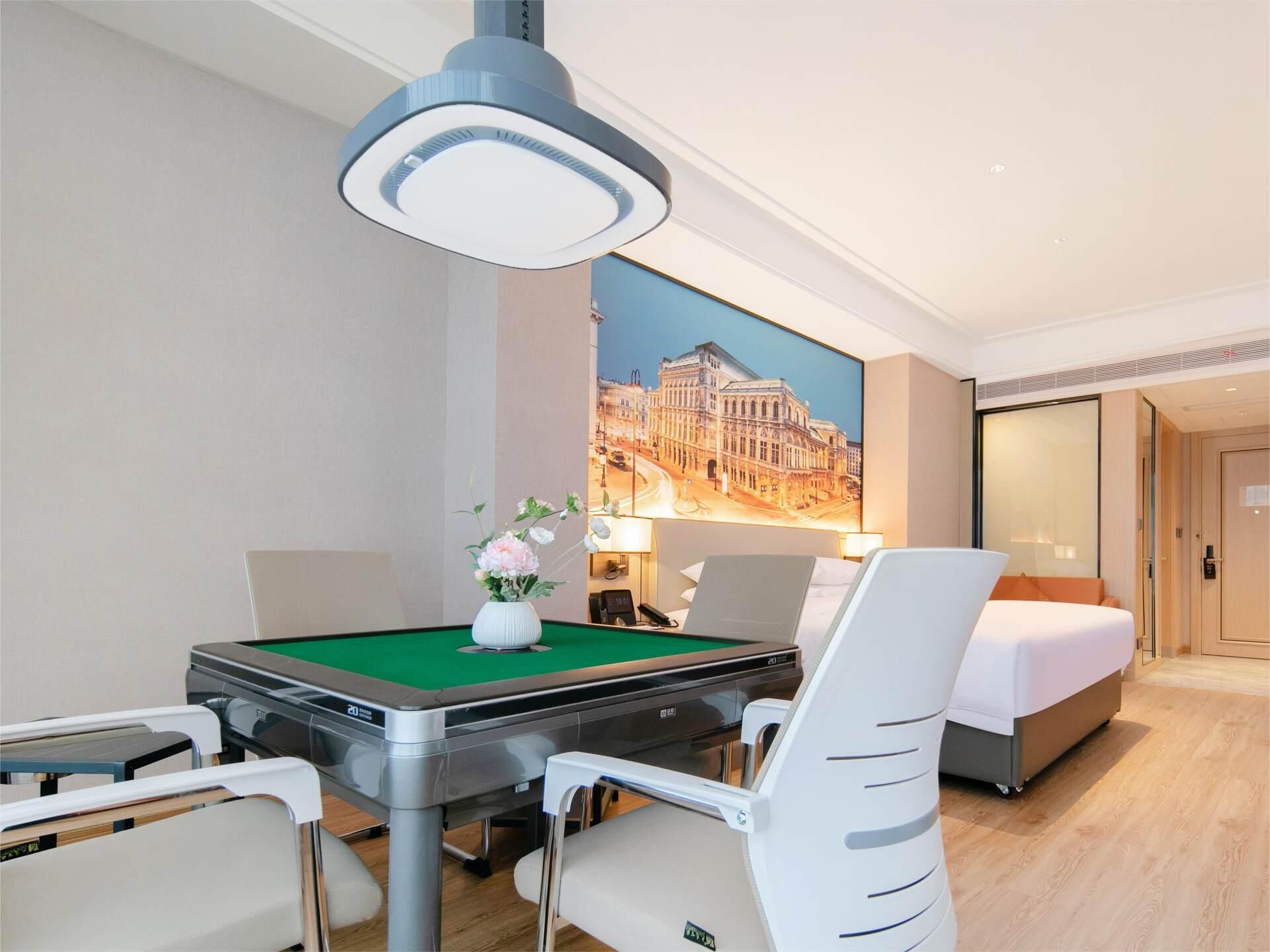 WH - Chess 1 Bed Room