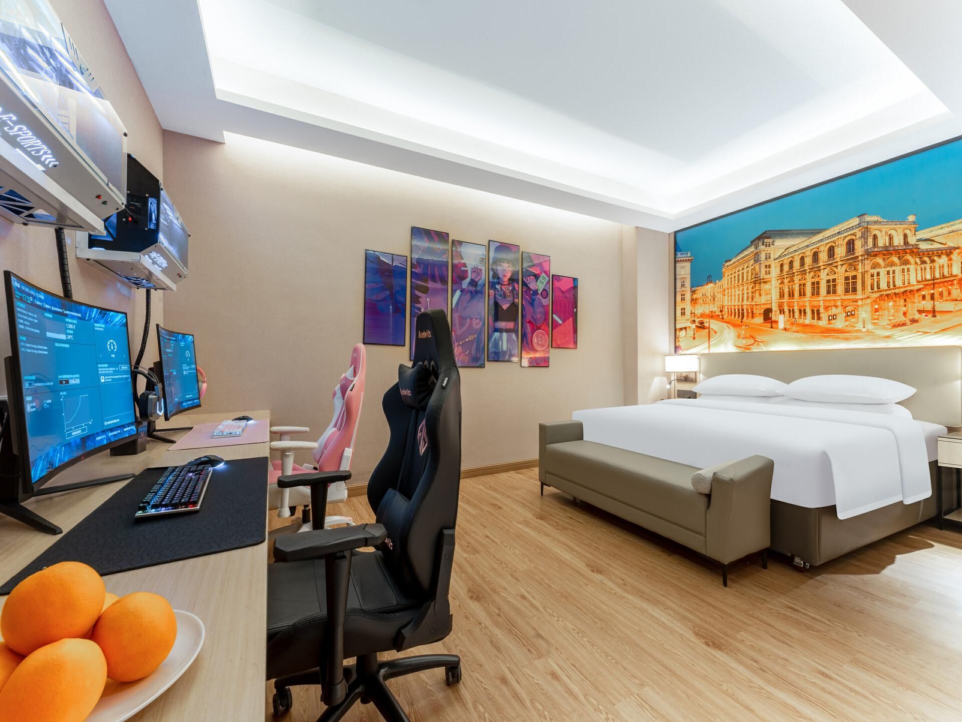 Vienna - 1 Bed Room, Esports