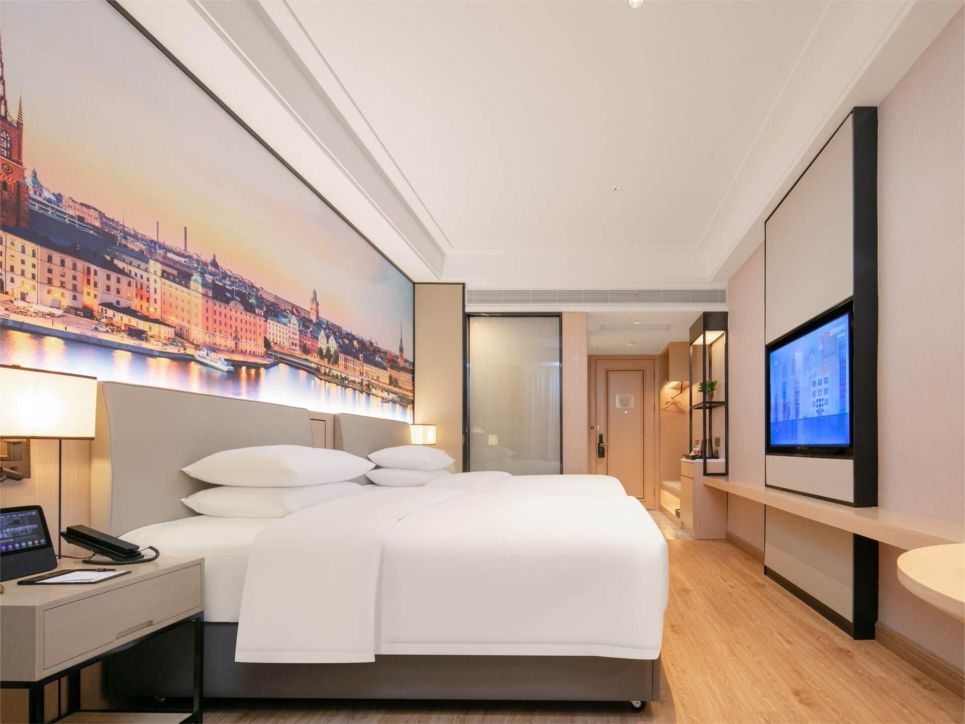 Twin Bed Standard Room