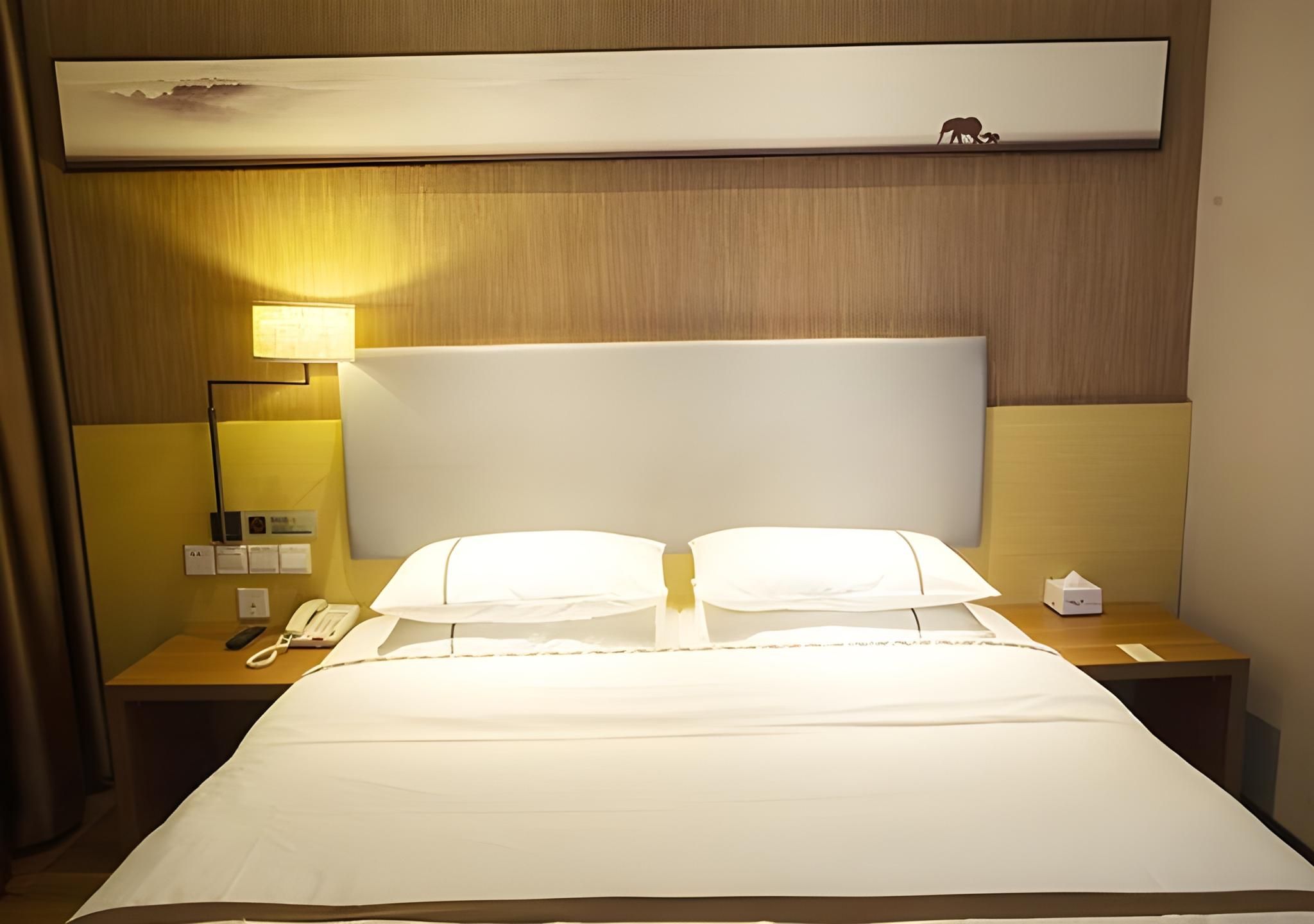Stand Queen Room