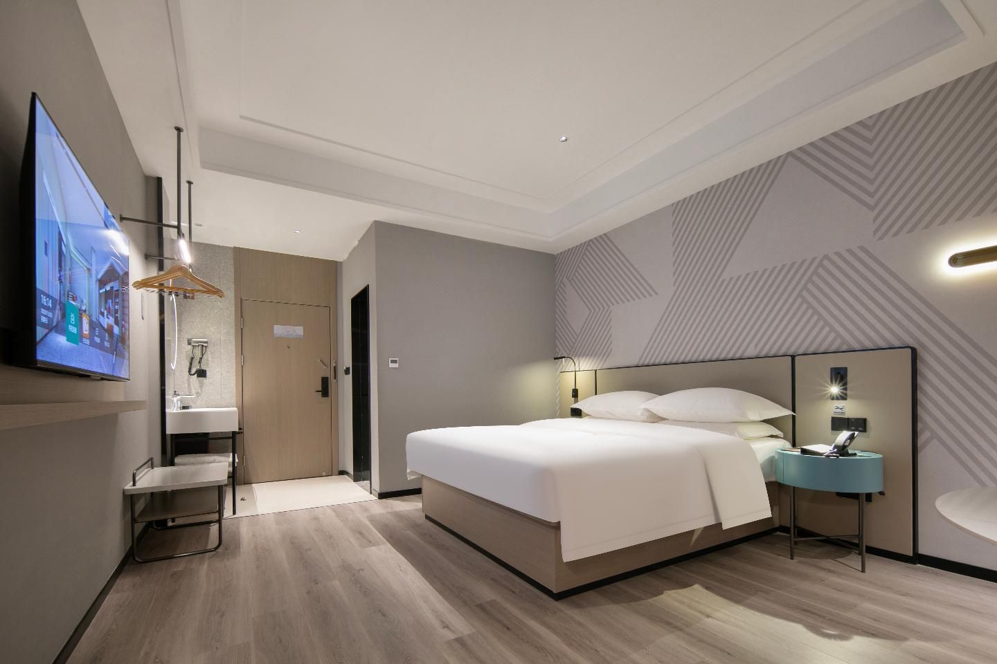 Dossen - Business Bed Room