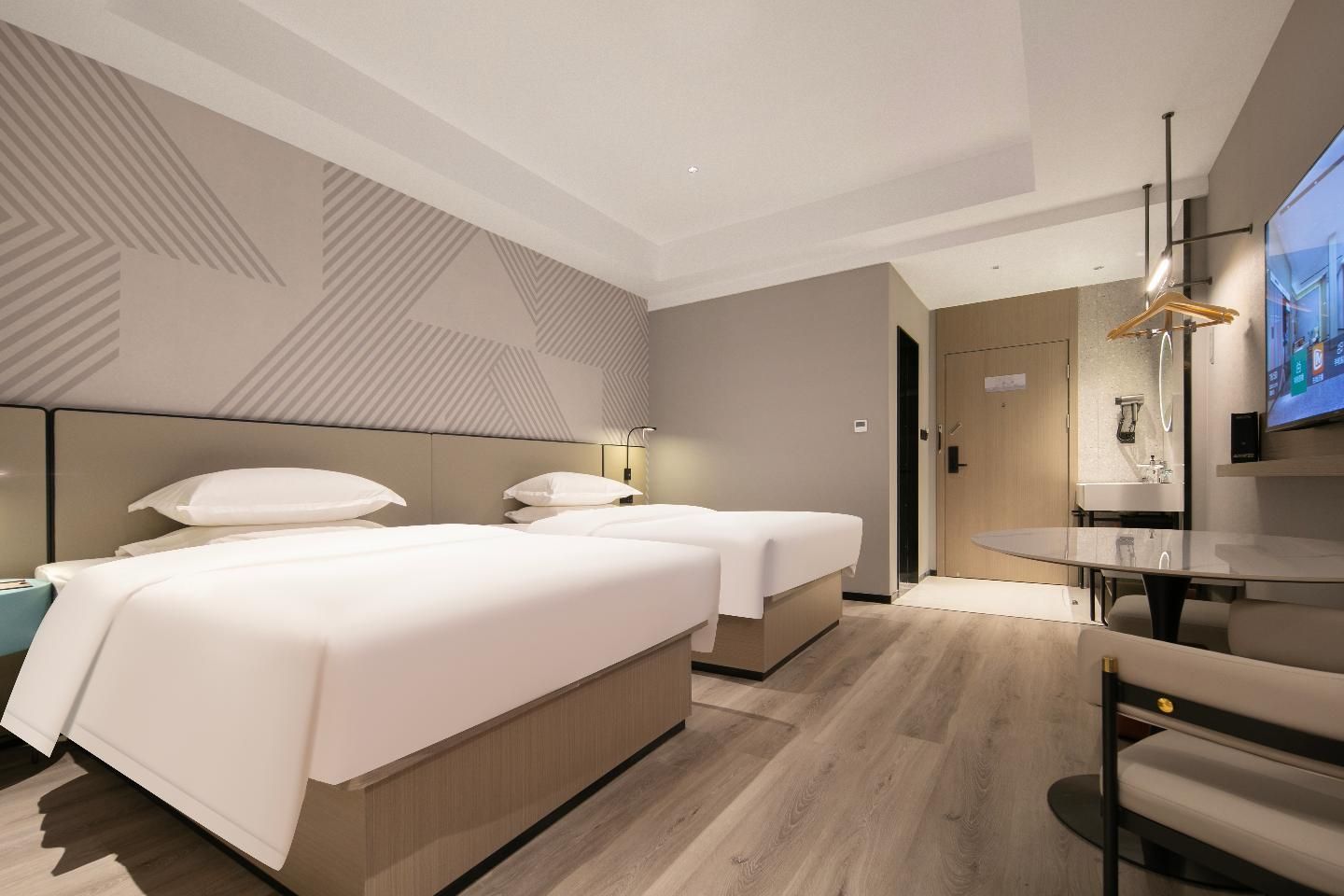 Dossen - Business Twin Room