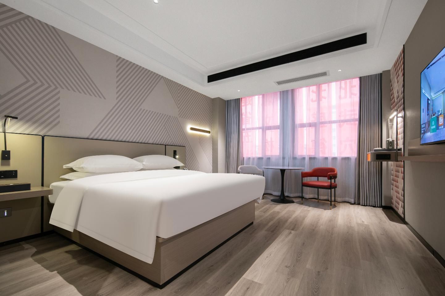 Dossen - Business Bed Room