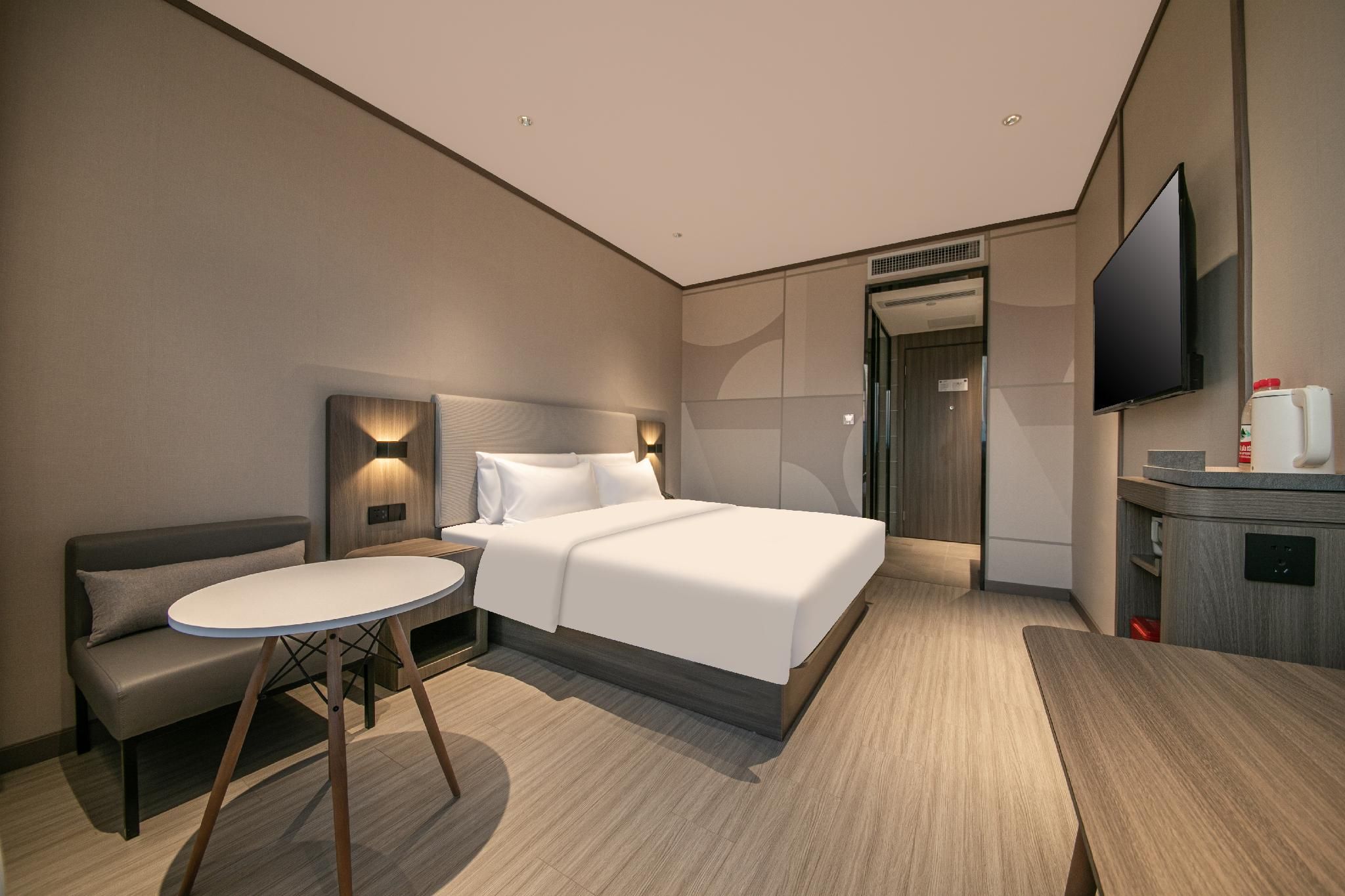 Huazhu - Business Bed Room