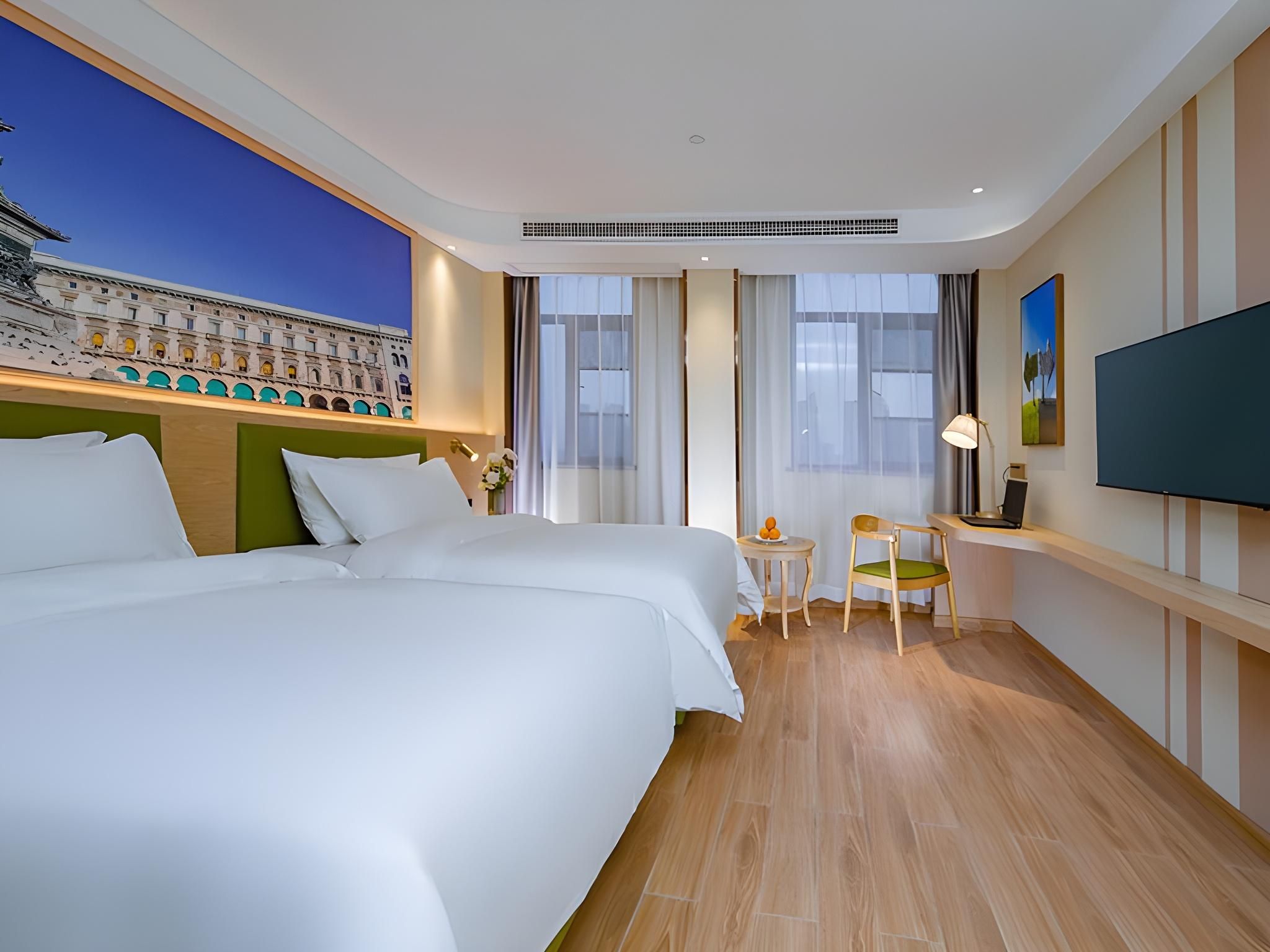WH - Deluxe Room Twin
