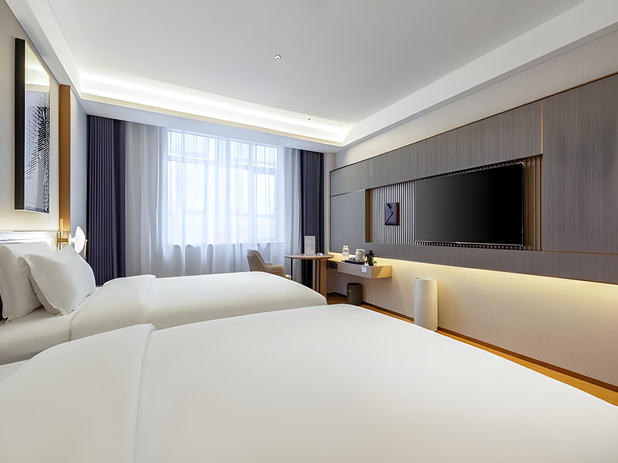 WH - Pure Nature Business Twin Room