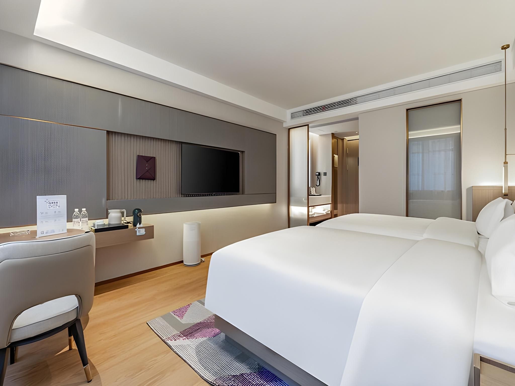 WH - Pure Nature Business Twin Room