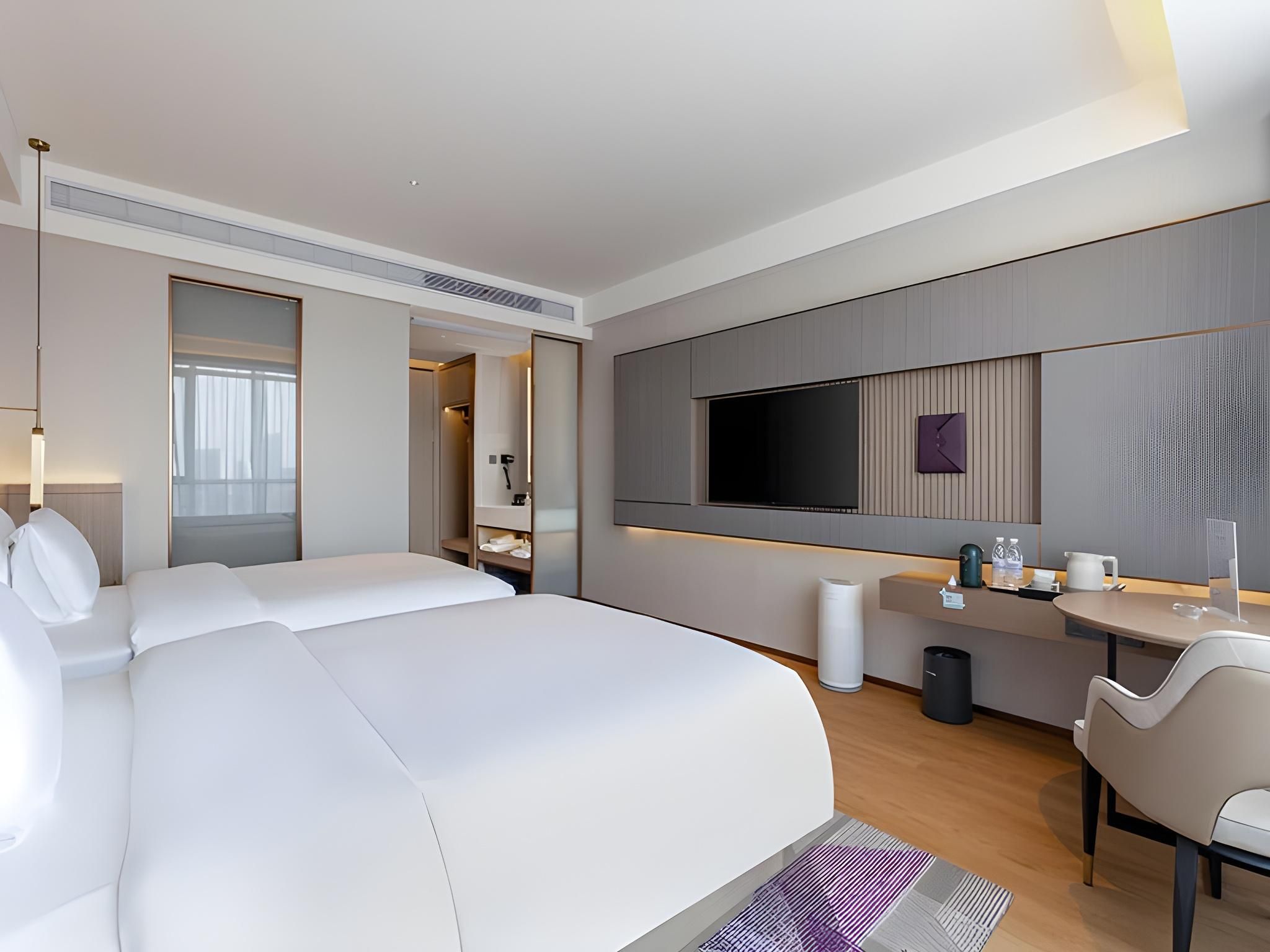 WH - Pure Nature Executive Twin Room