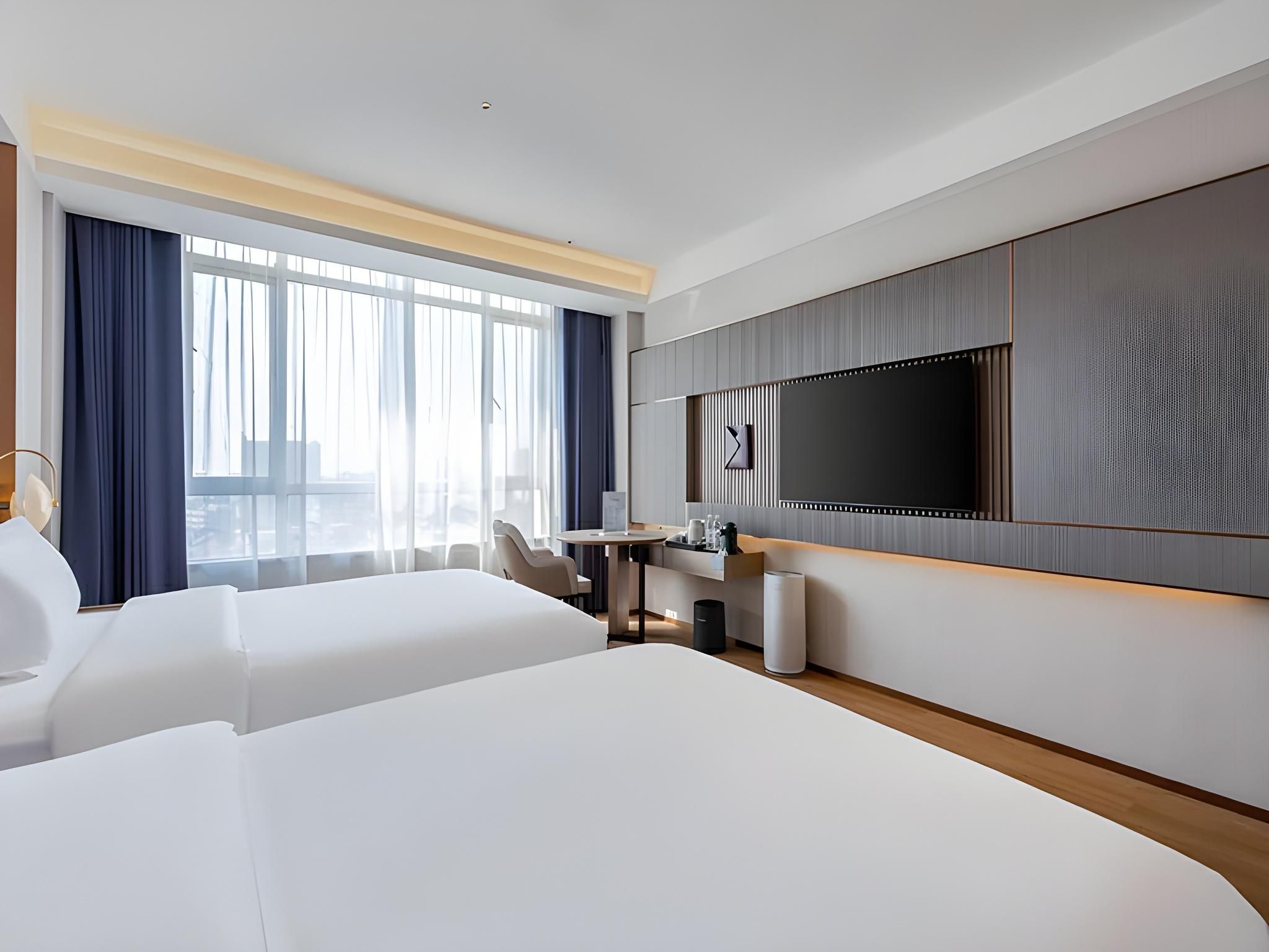WH - Pure Nature Executive Twin Room