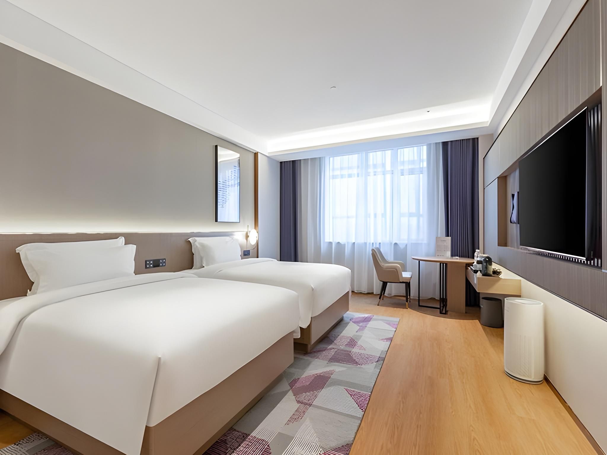 WH - FENGDU T Speical Room