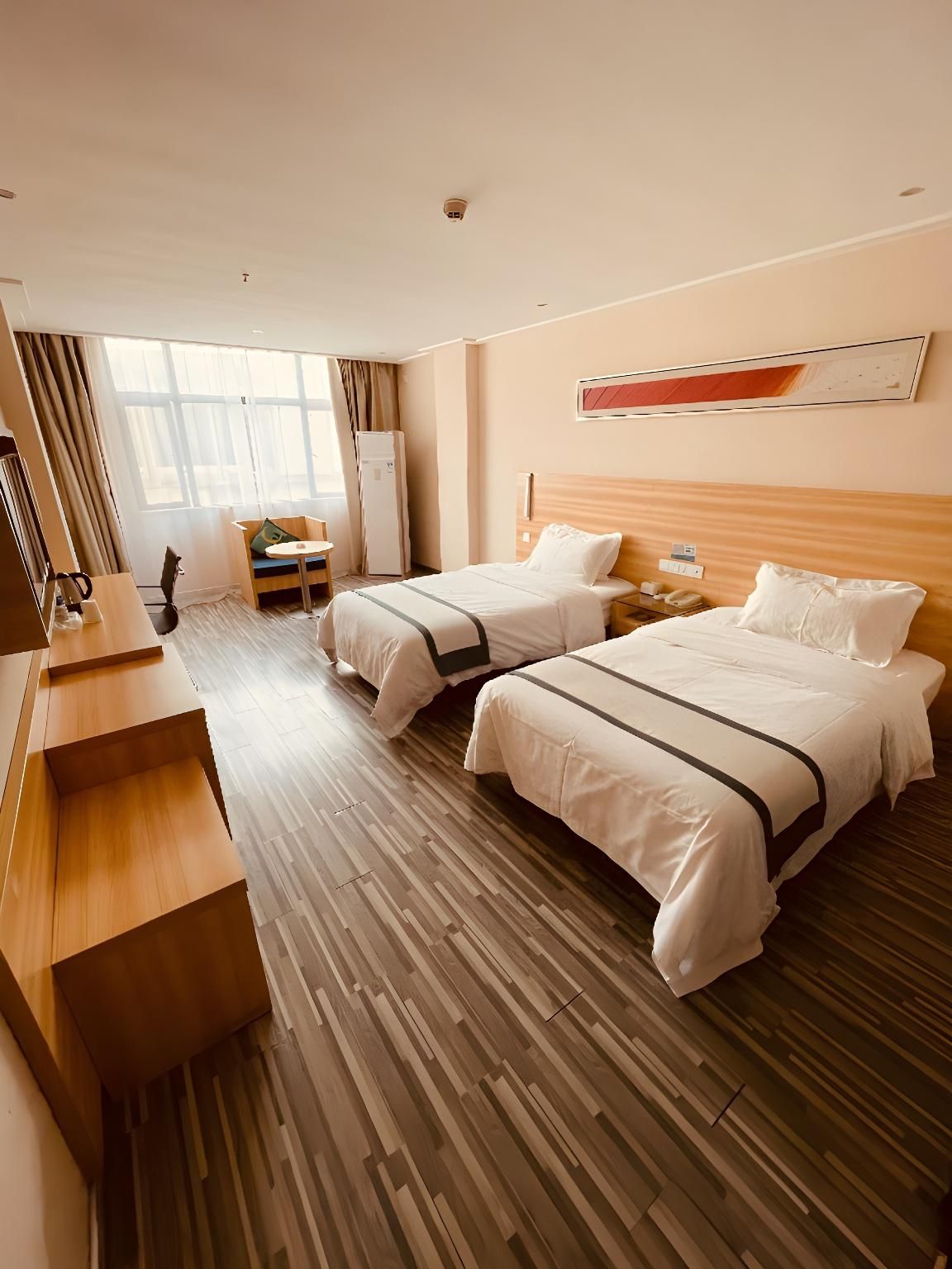 Dossen - Superior Twin Room