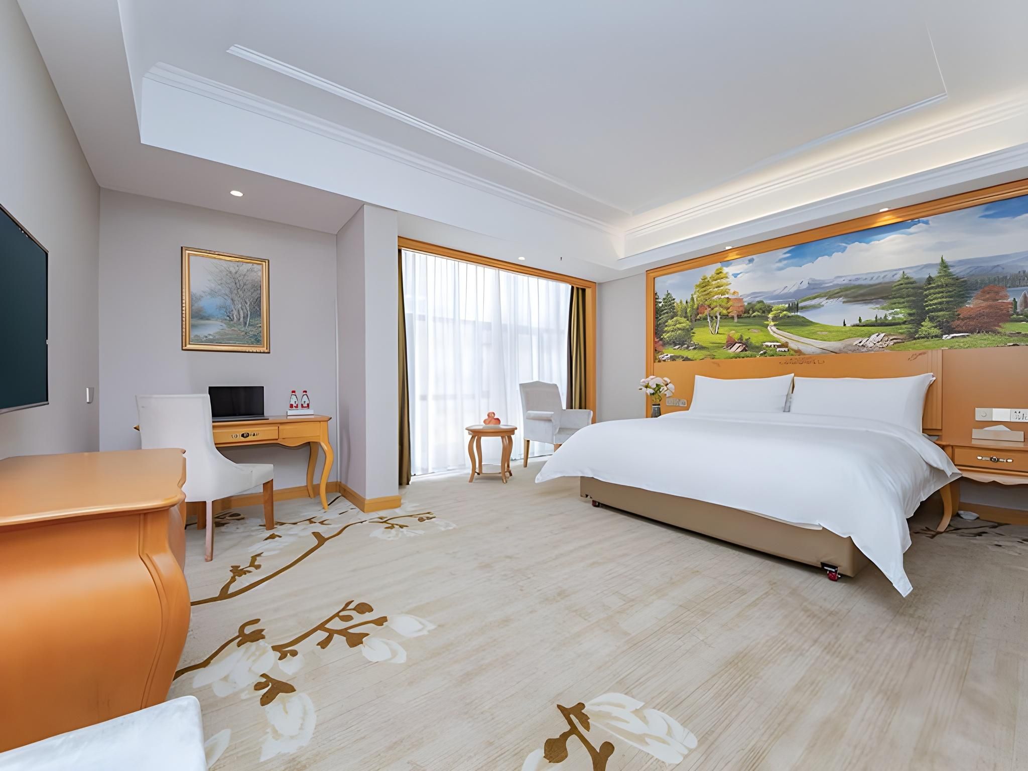 Vienna - Deluxe Room