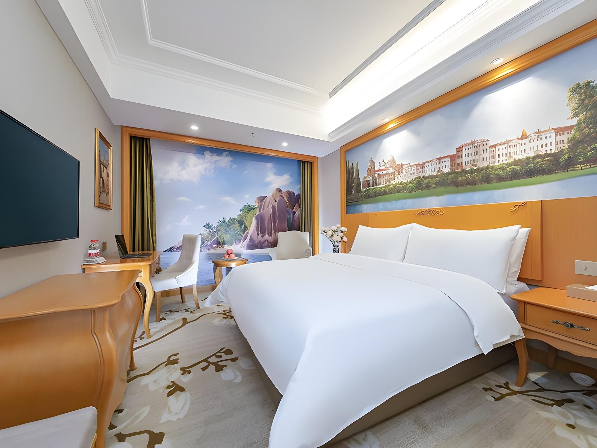 Vienna - Standard 1 Bed Room