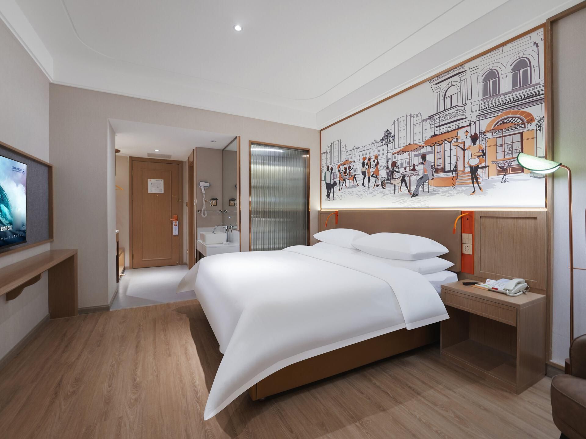 Standard - Queen Room
