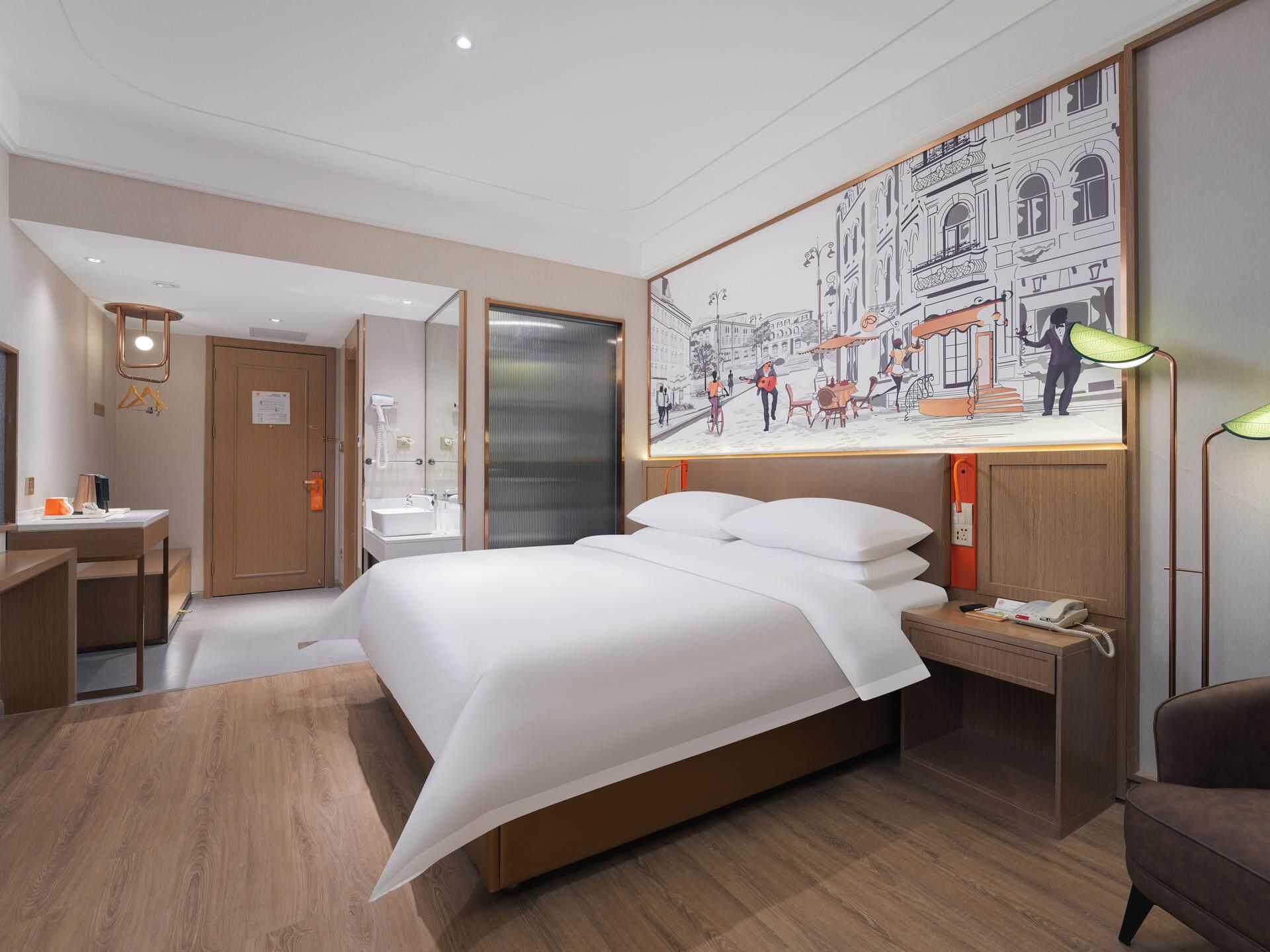 WH - Pure 1 Bed Room